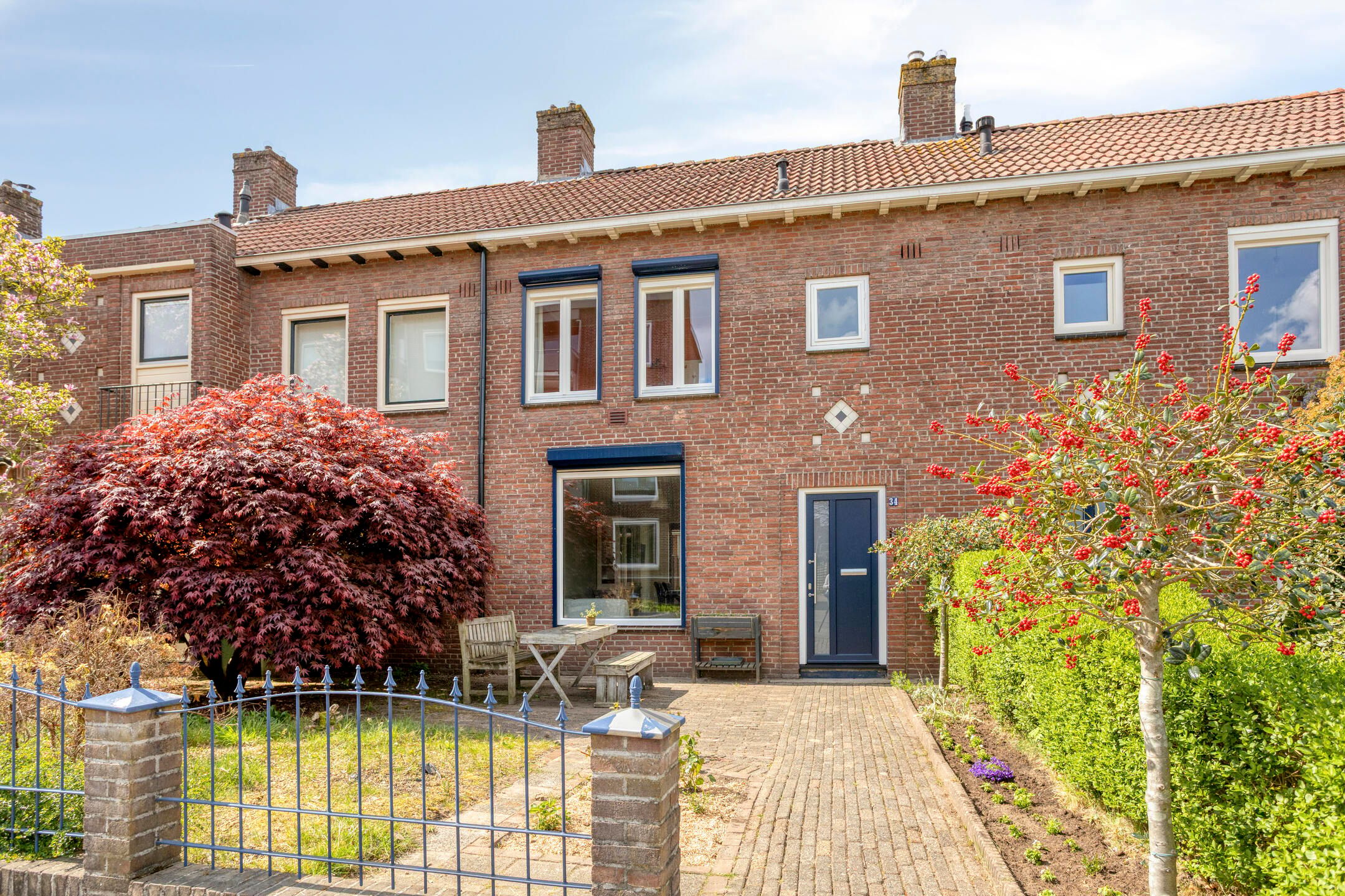 Foto van Agaatstraat 34, Breda