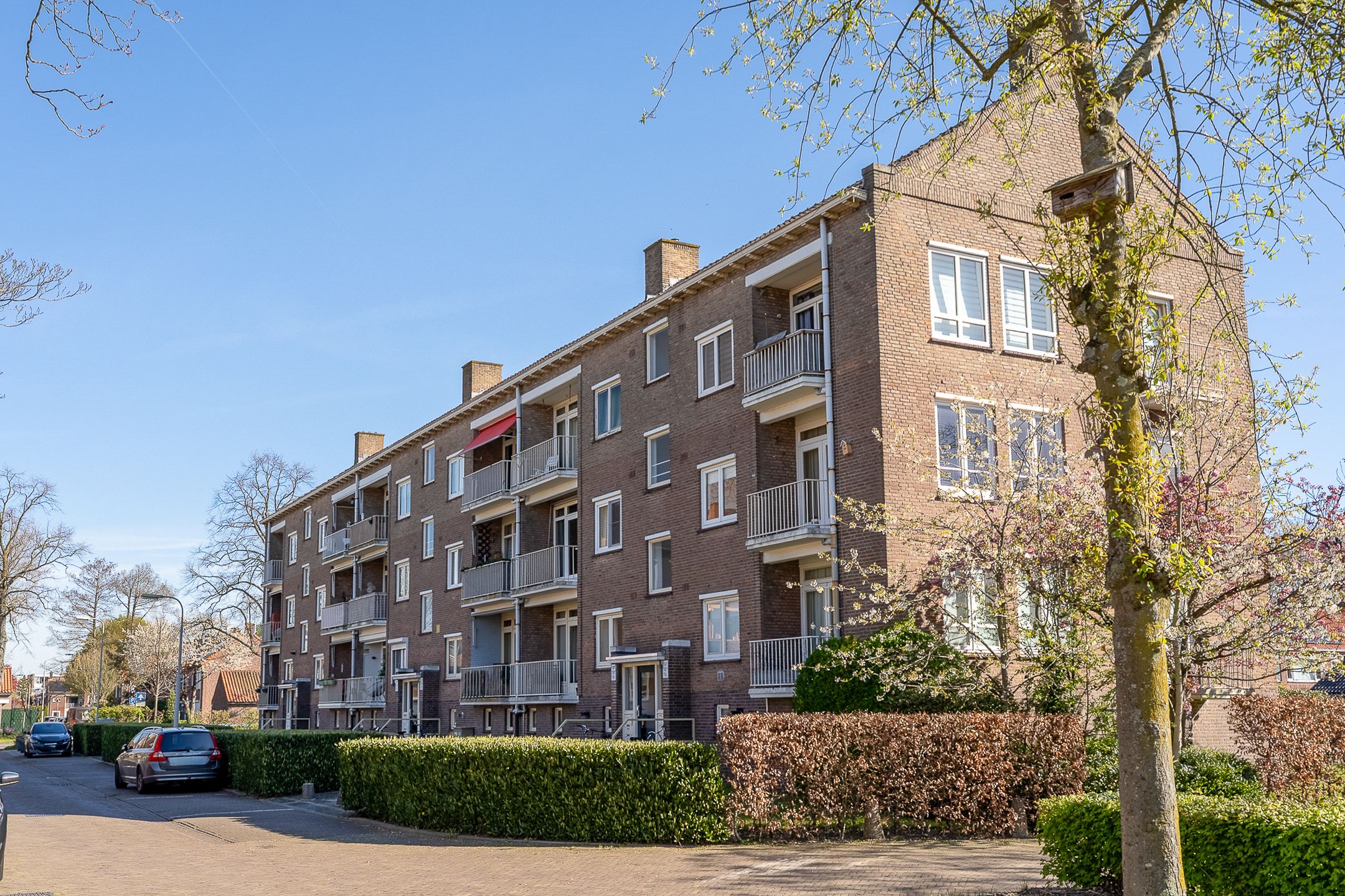 Foto van Aquamarijnhof 122A, Breda