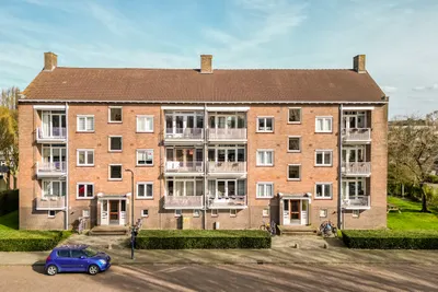 Foto van Koraalstraat 33A, Breda