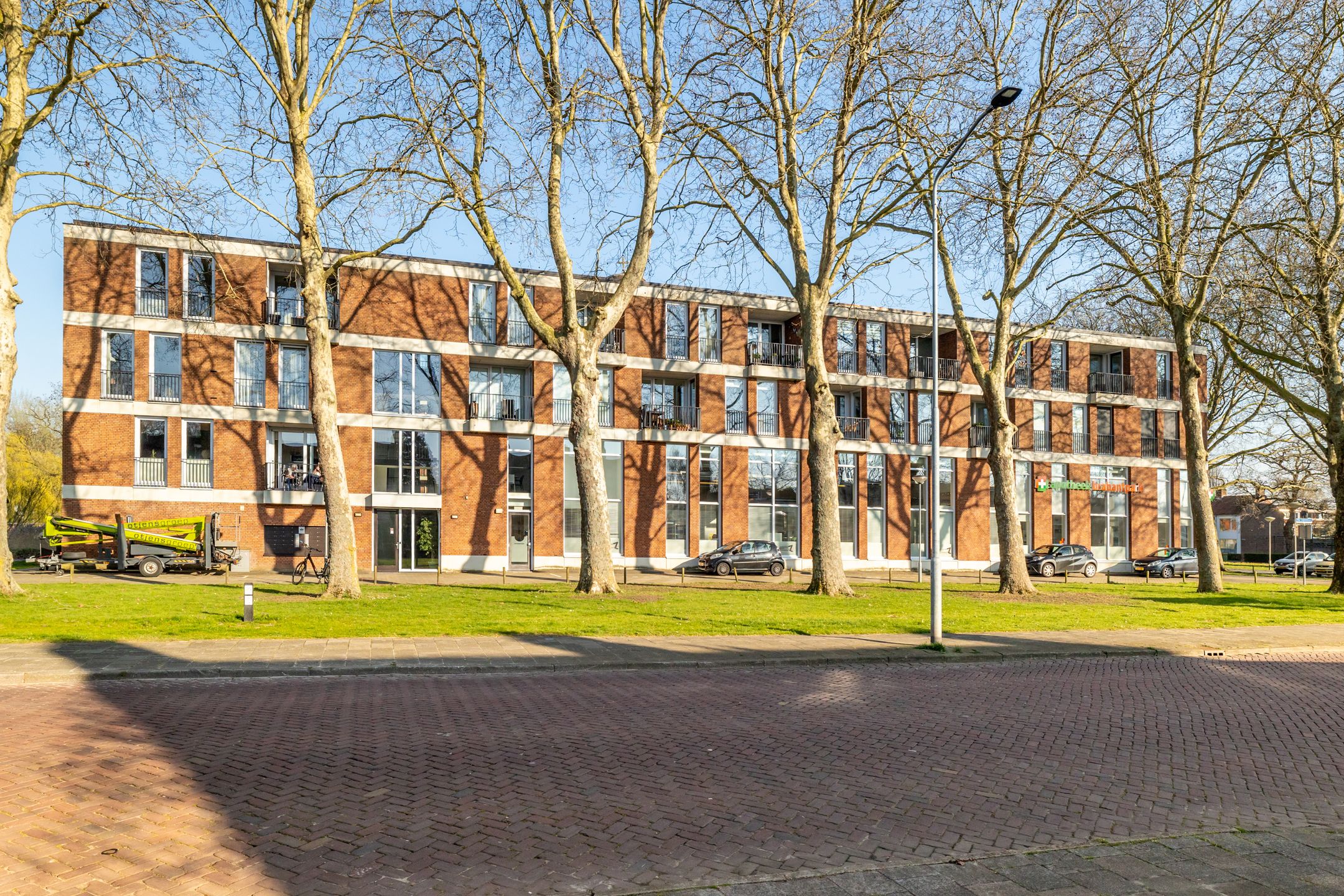 Foto van Mgr. Leijtenstraat 51, Breda