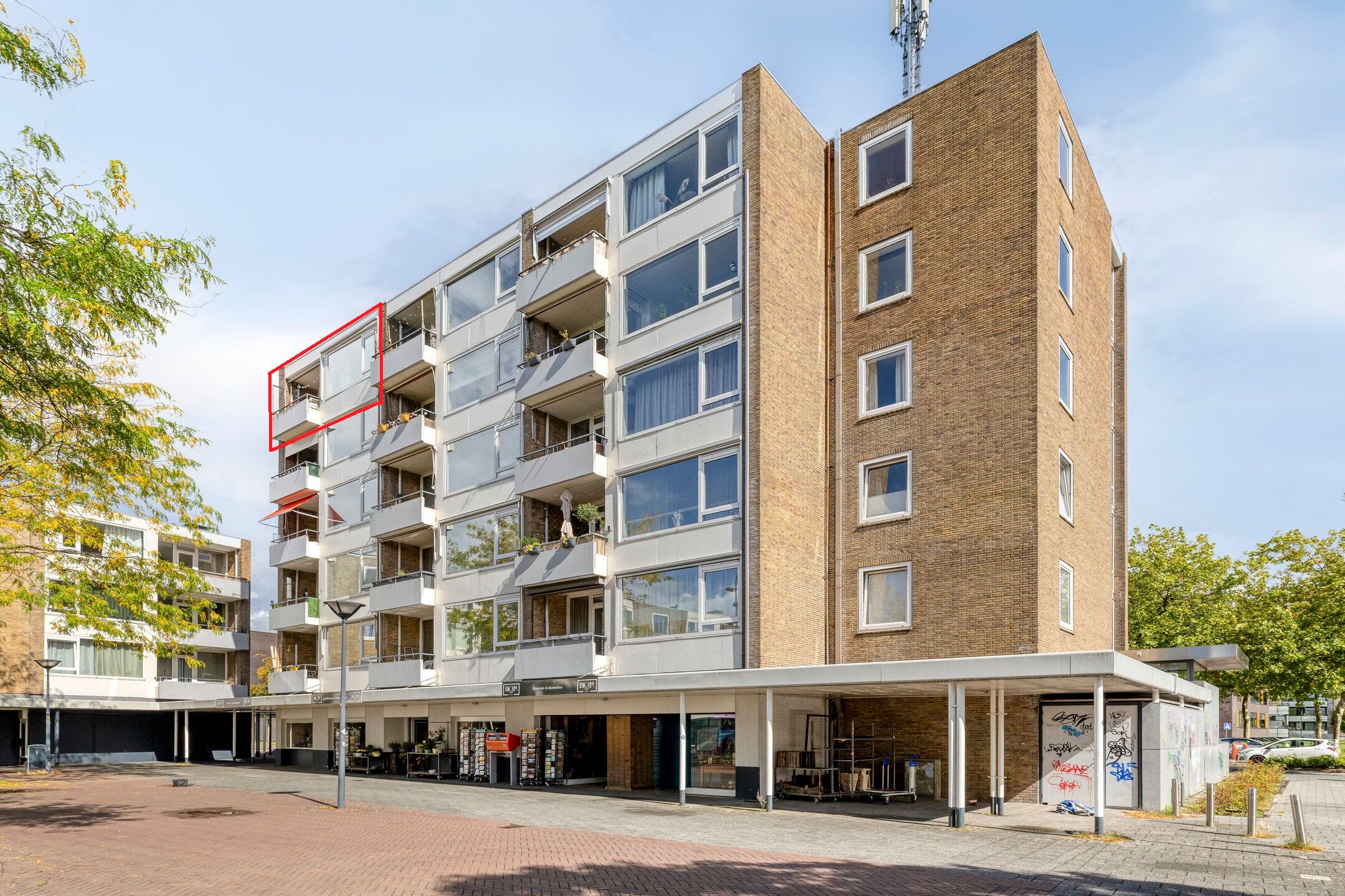 Foto van Mgr. Leijtenstraat 26, Breda