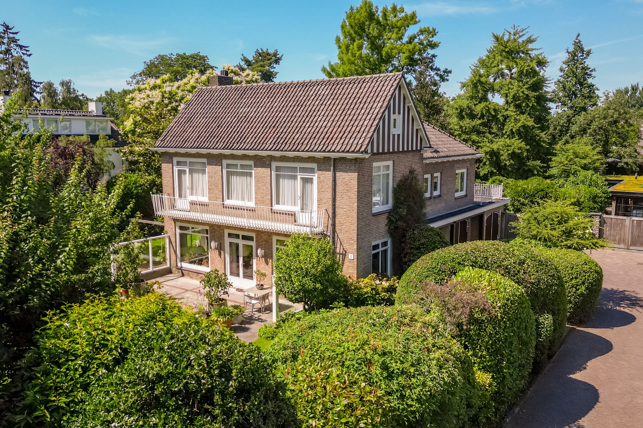Foto van Mgr. van Hooydonkstraat 1, Breda