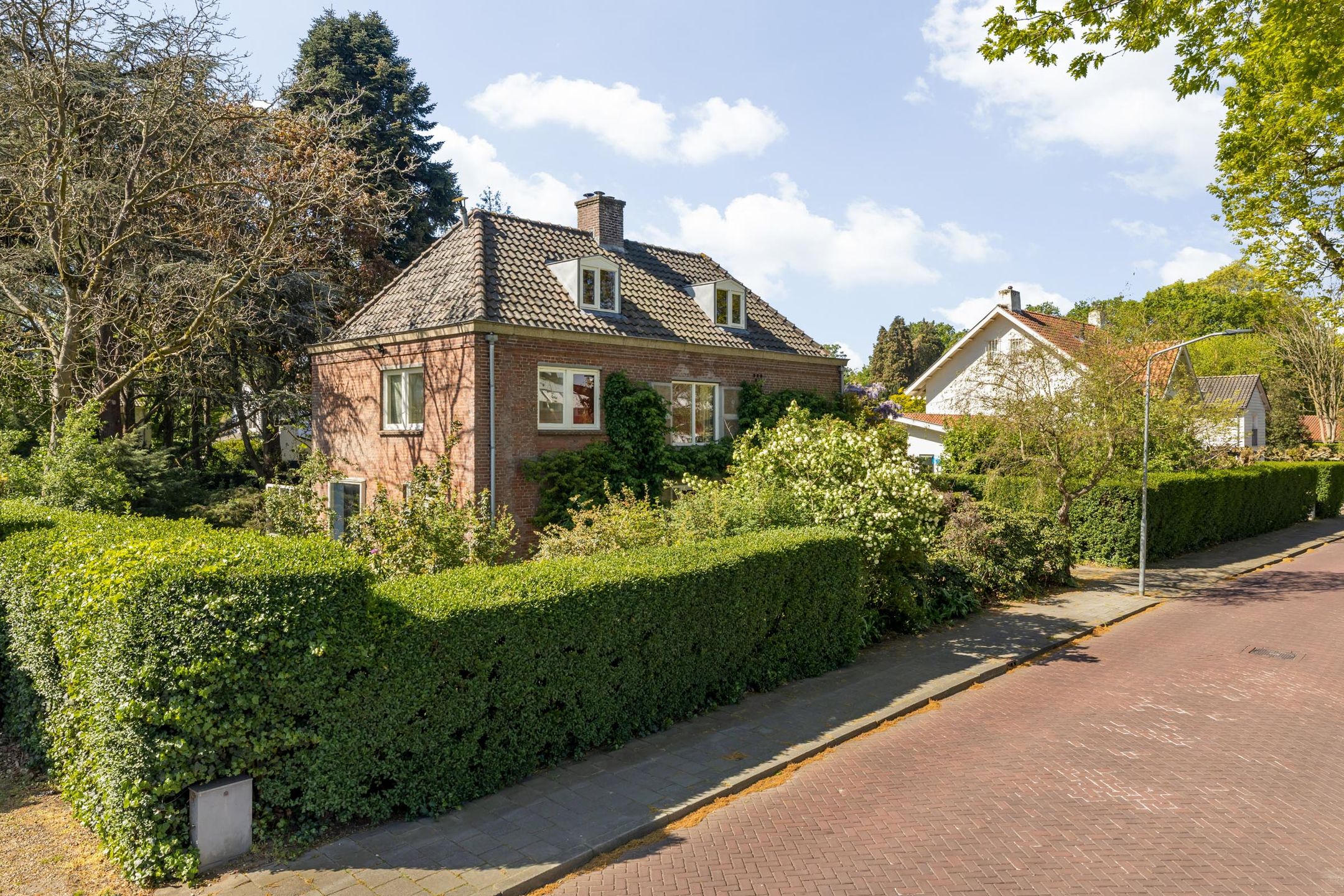 Foto van Brabantlaan 18, Breda
