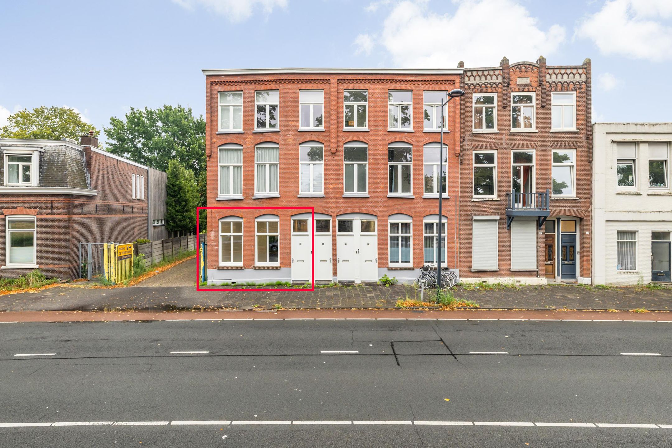 Foto van Wilhelminasingel 49, Breda