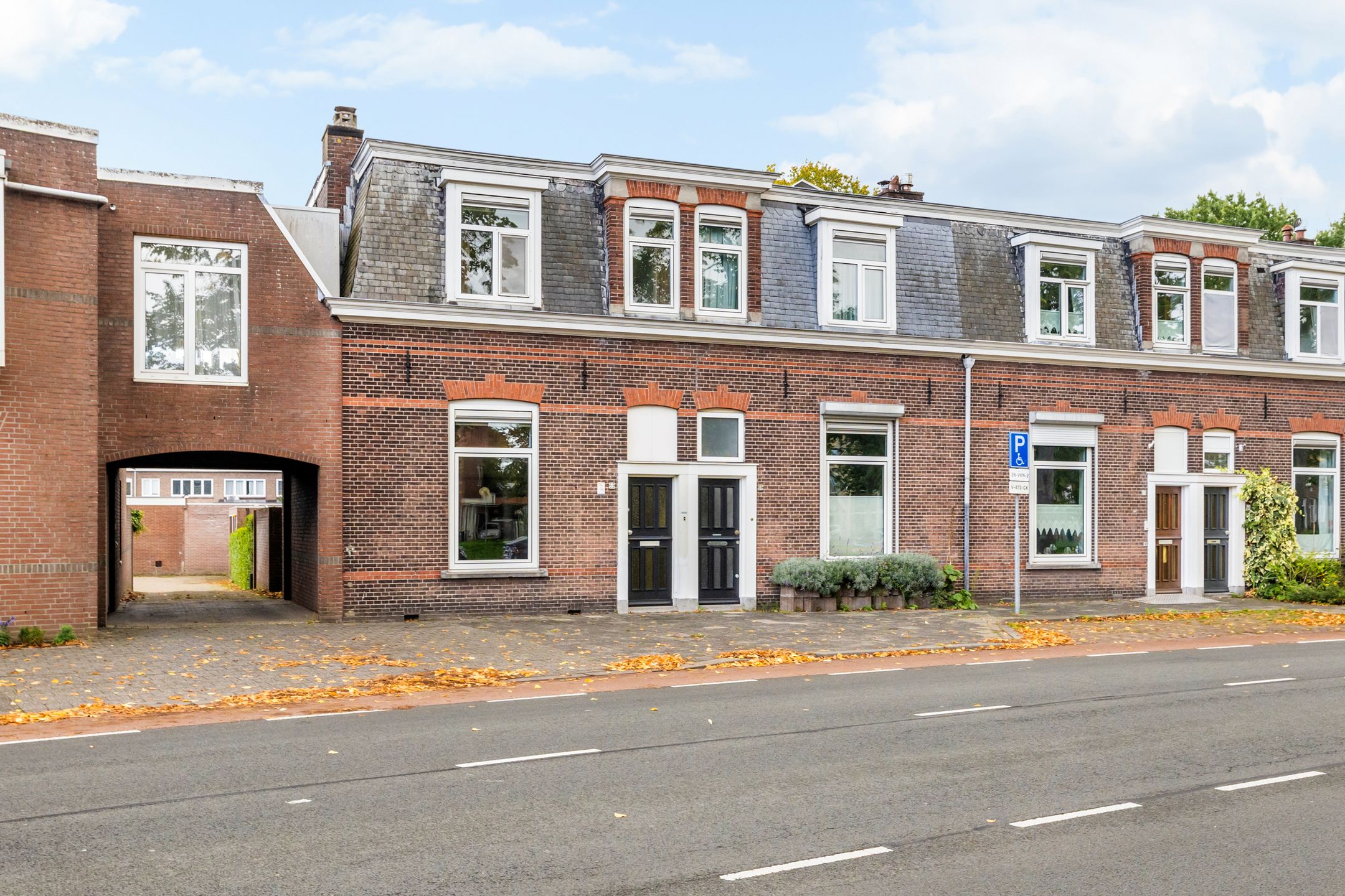 Foto van Wilhelminasingel 59, Breda
