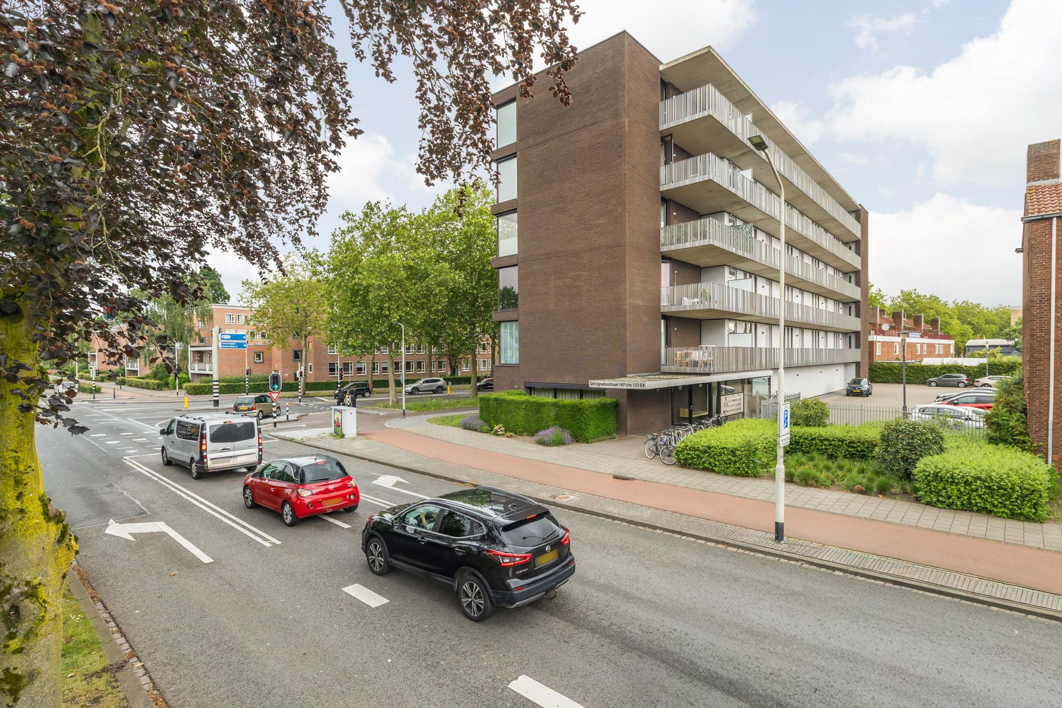 Foto van St. Ignatiusstraat 149a3, Breda
