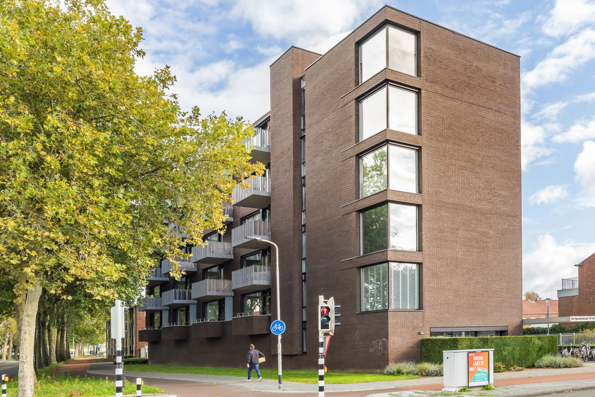 Foto van St. Ignatiusstraat 157E4, Breda