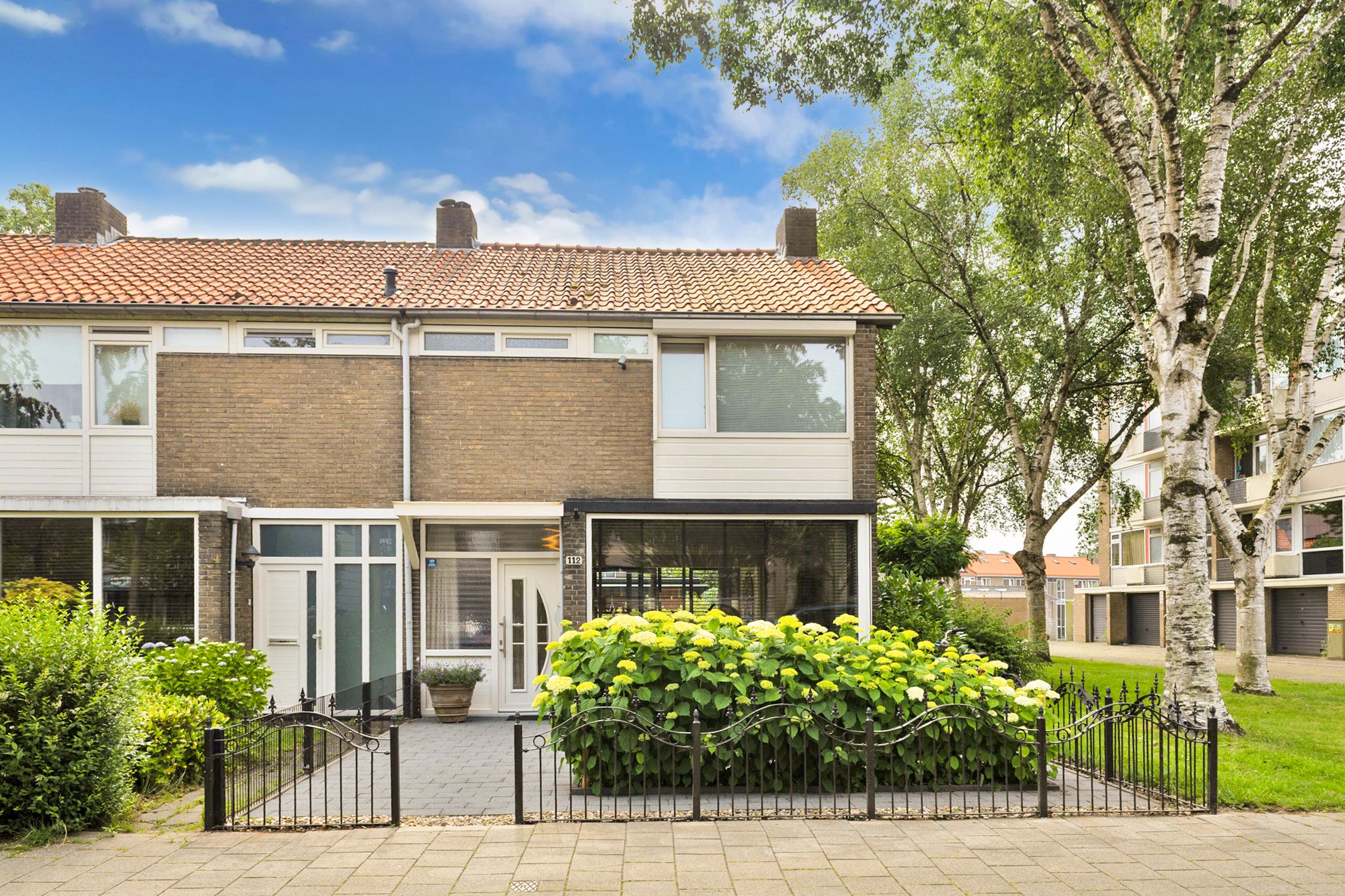 Foto van St. Ignatiusstraat 112, Breda
