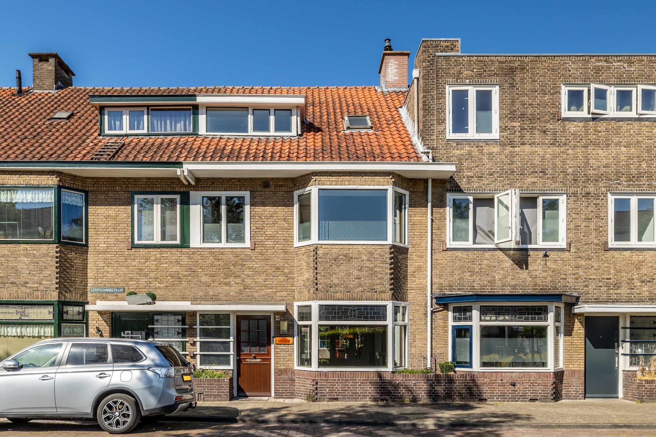 Foto van Loopschansstraat 48, Breda