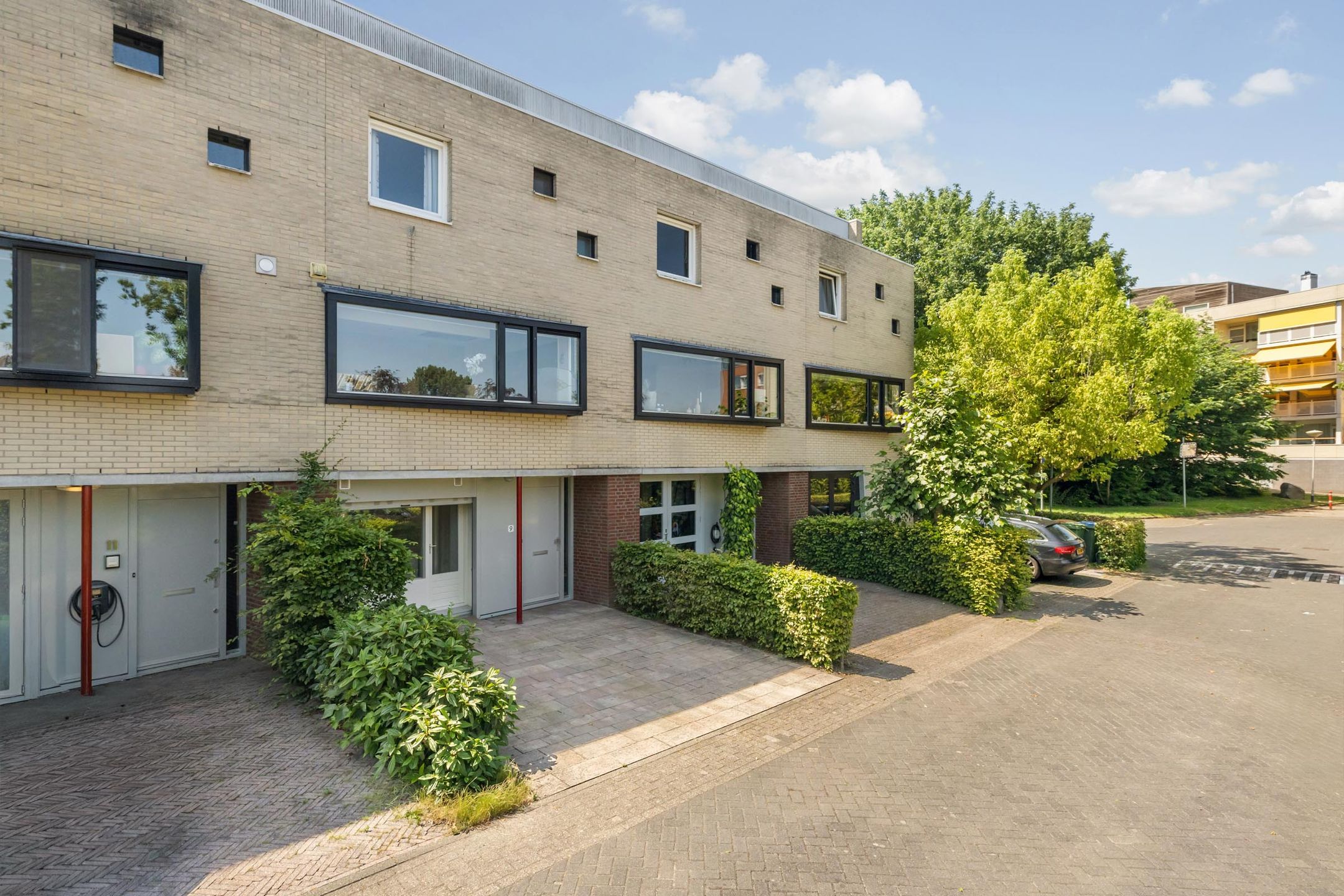 Foto van Maria Cherubinastraat 9, Breda