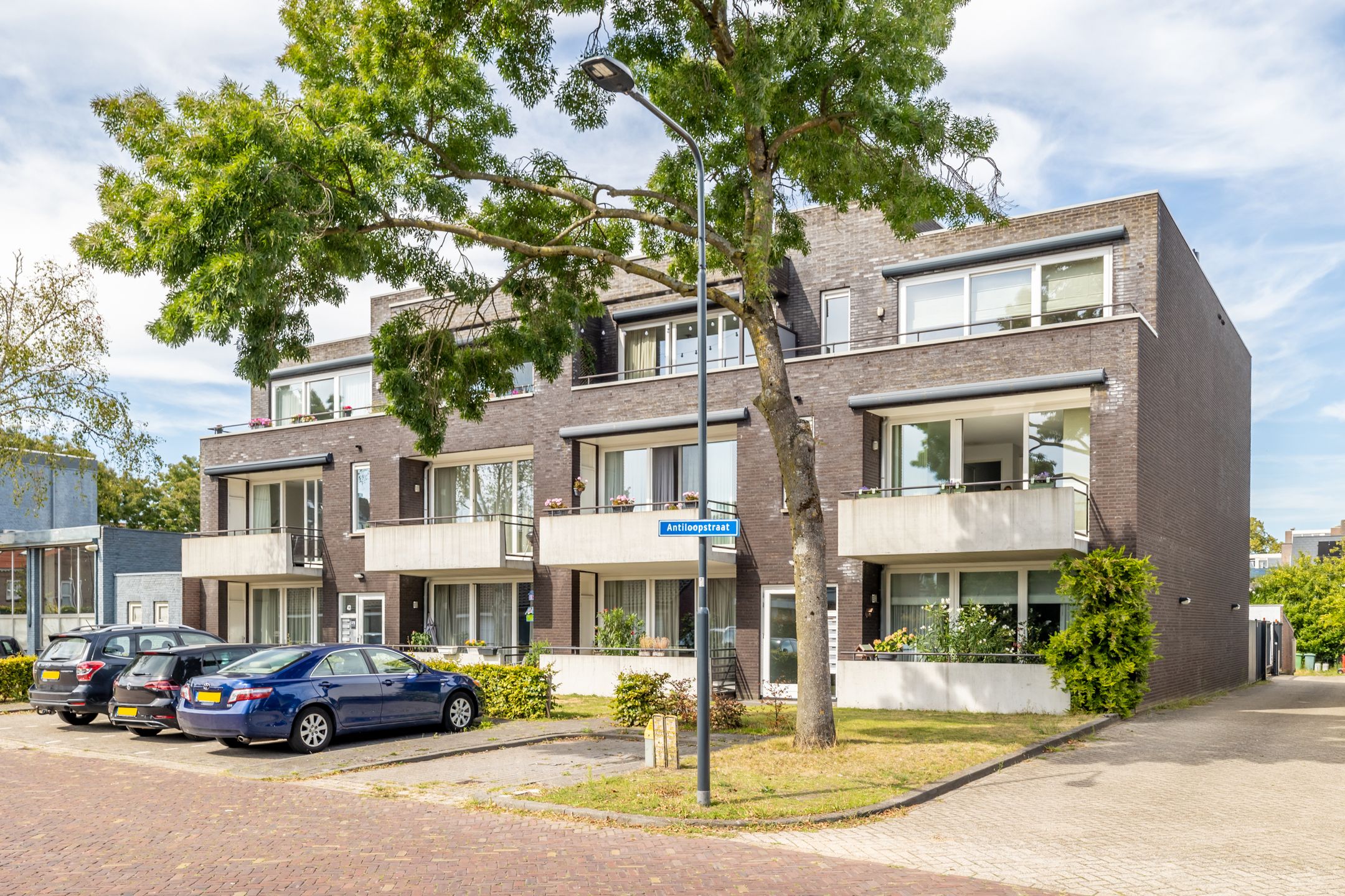 Foto van Antiloopstraat 45C, Breda