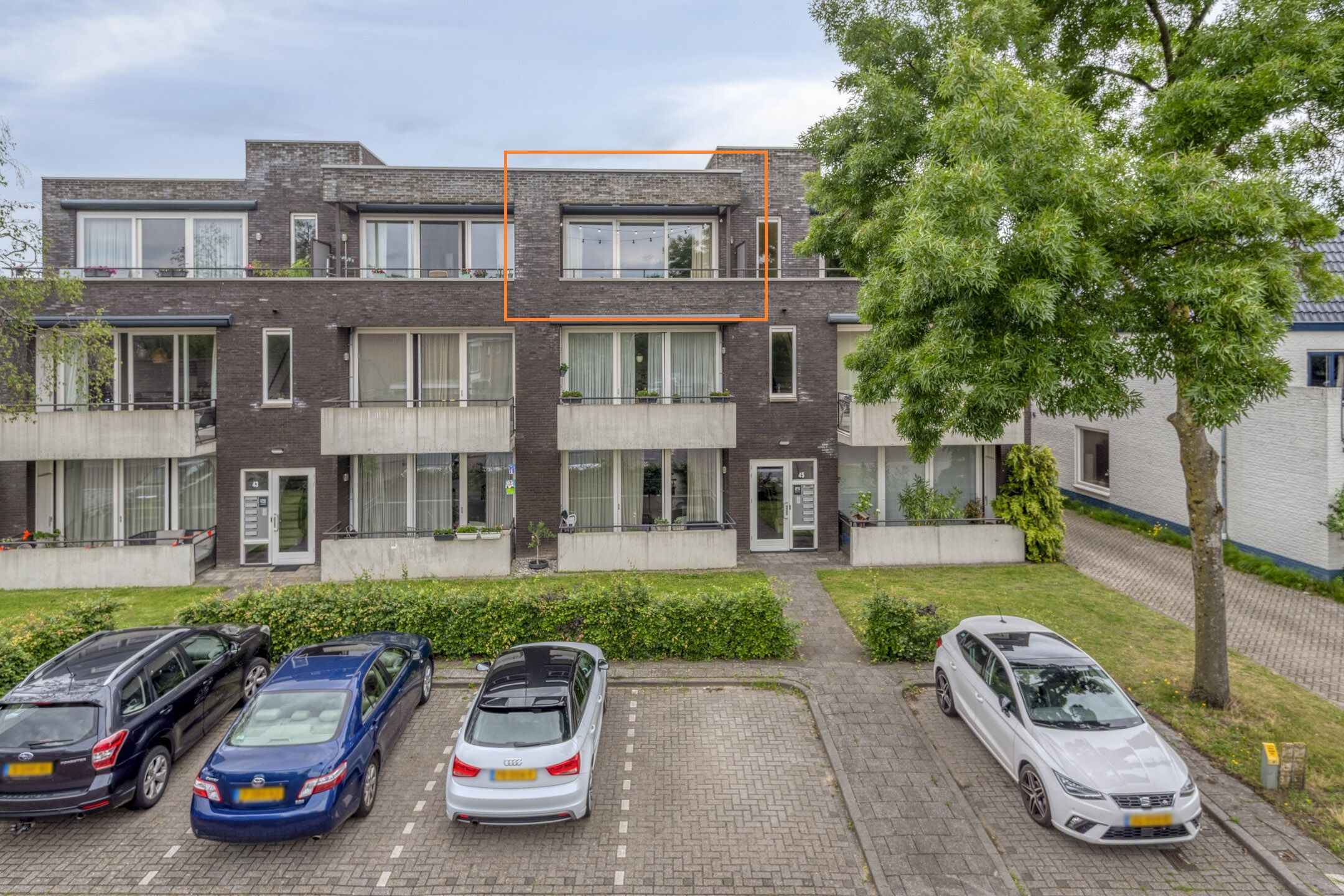 Foto van Antiloopstraat 45D, Breda