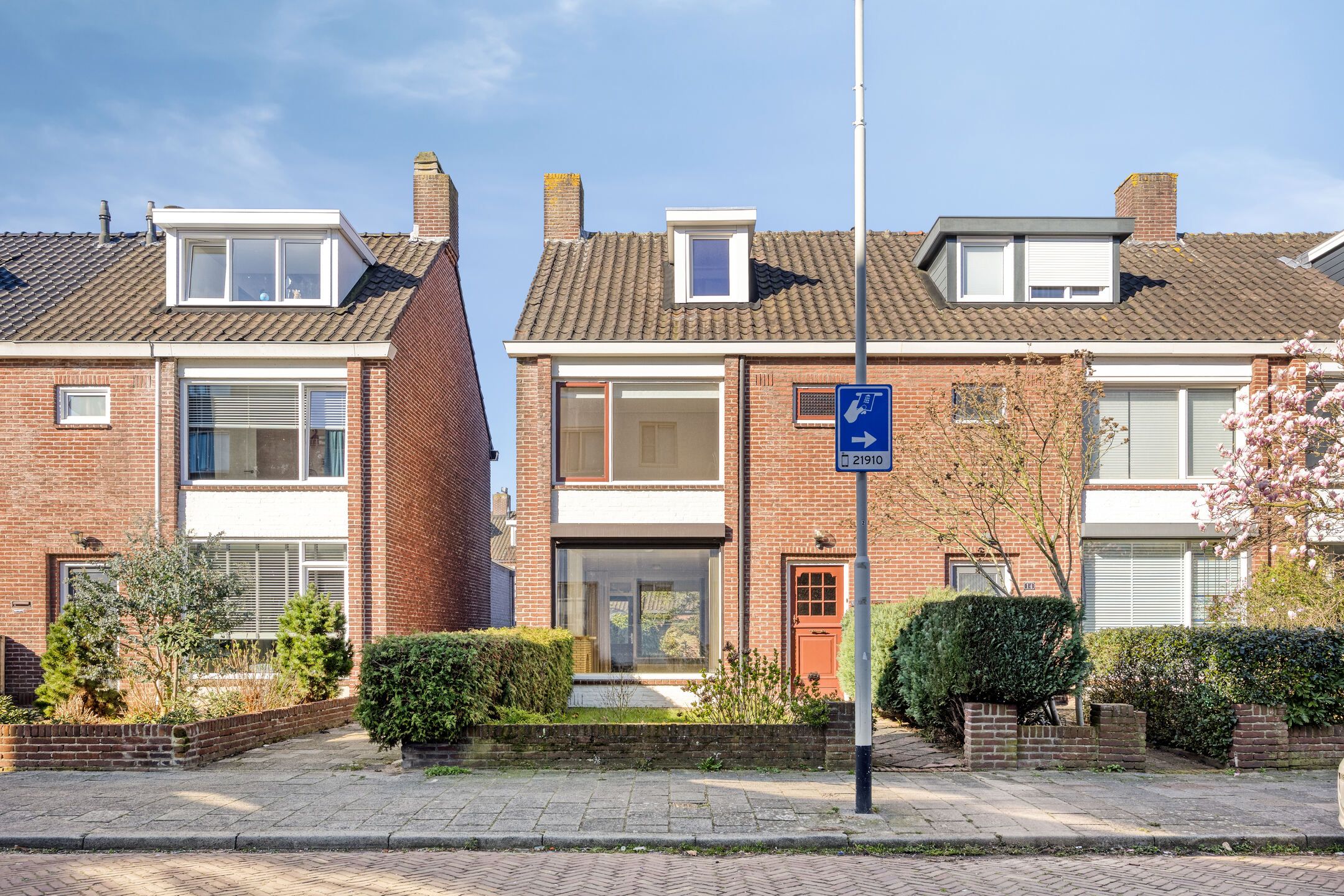 Foto van Bisonstraat 16, Breda