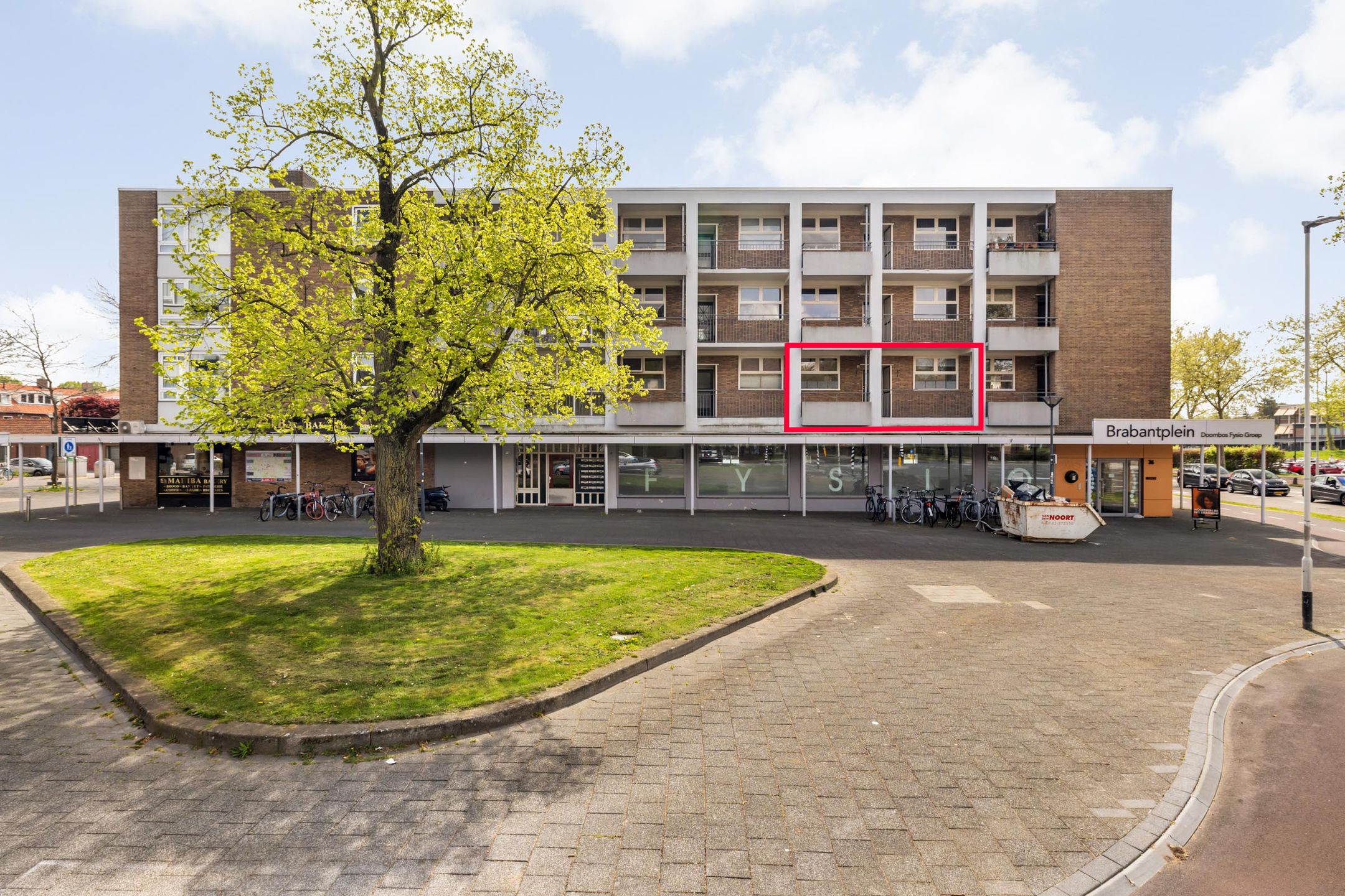 Foto van Brabantplein 41, Breda