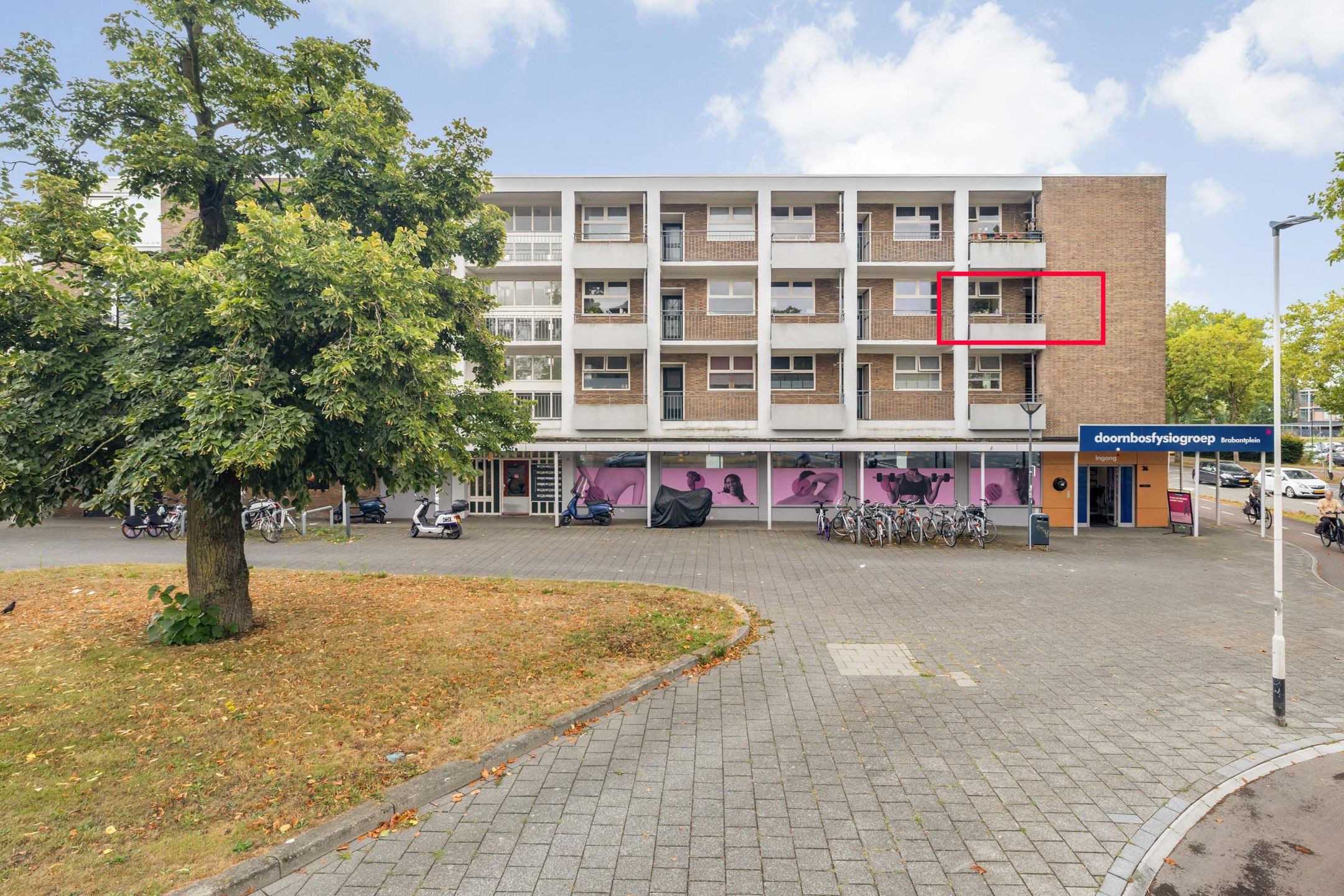 Foto van Brabantplein 42A, Breda