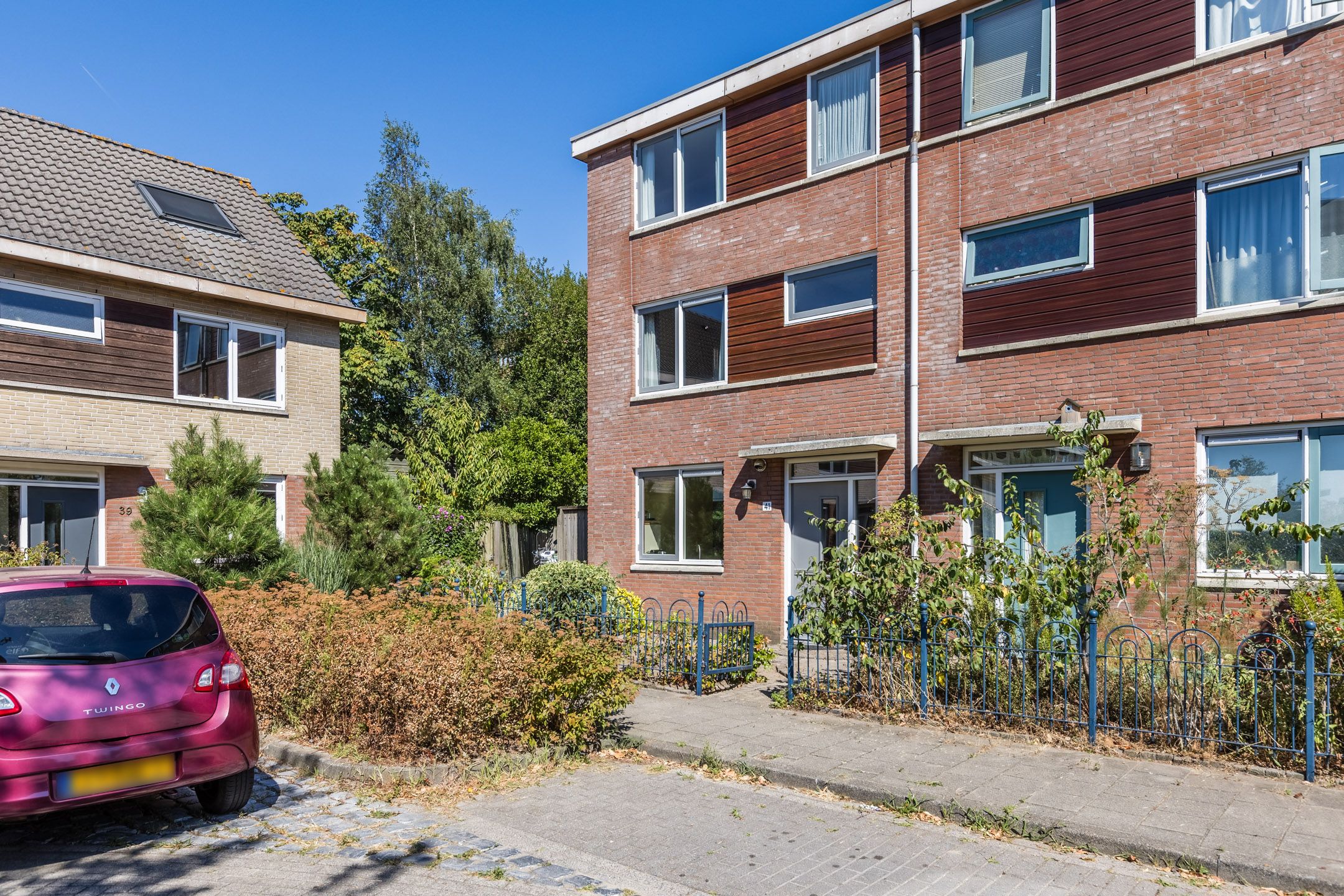 Foto van Wisentstraat 41, Breda
