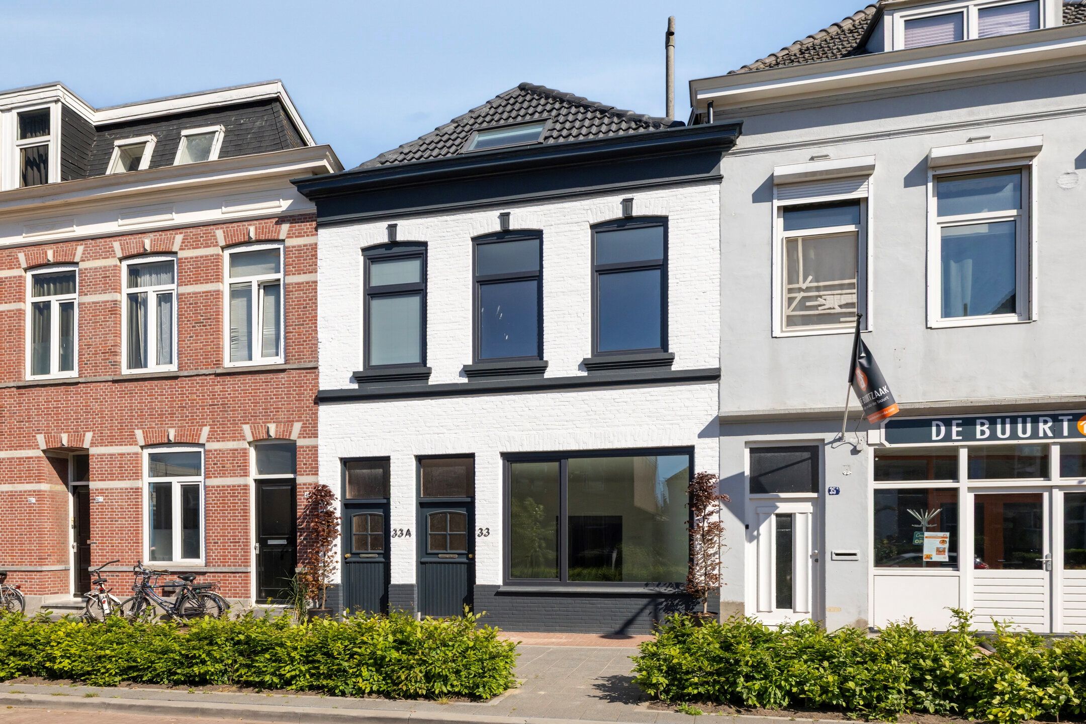 Foto van Teteringsedijk 33, Breda
