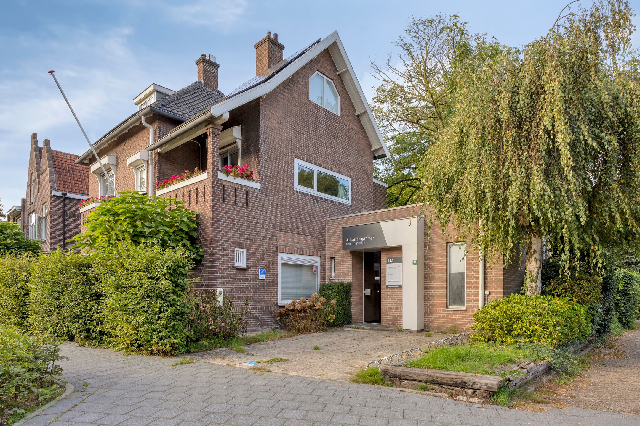 Foto van Teteringsedijk 111, Breda