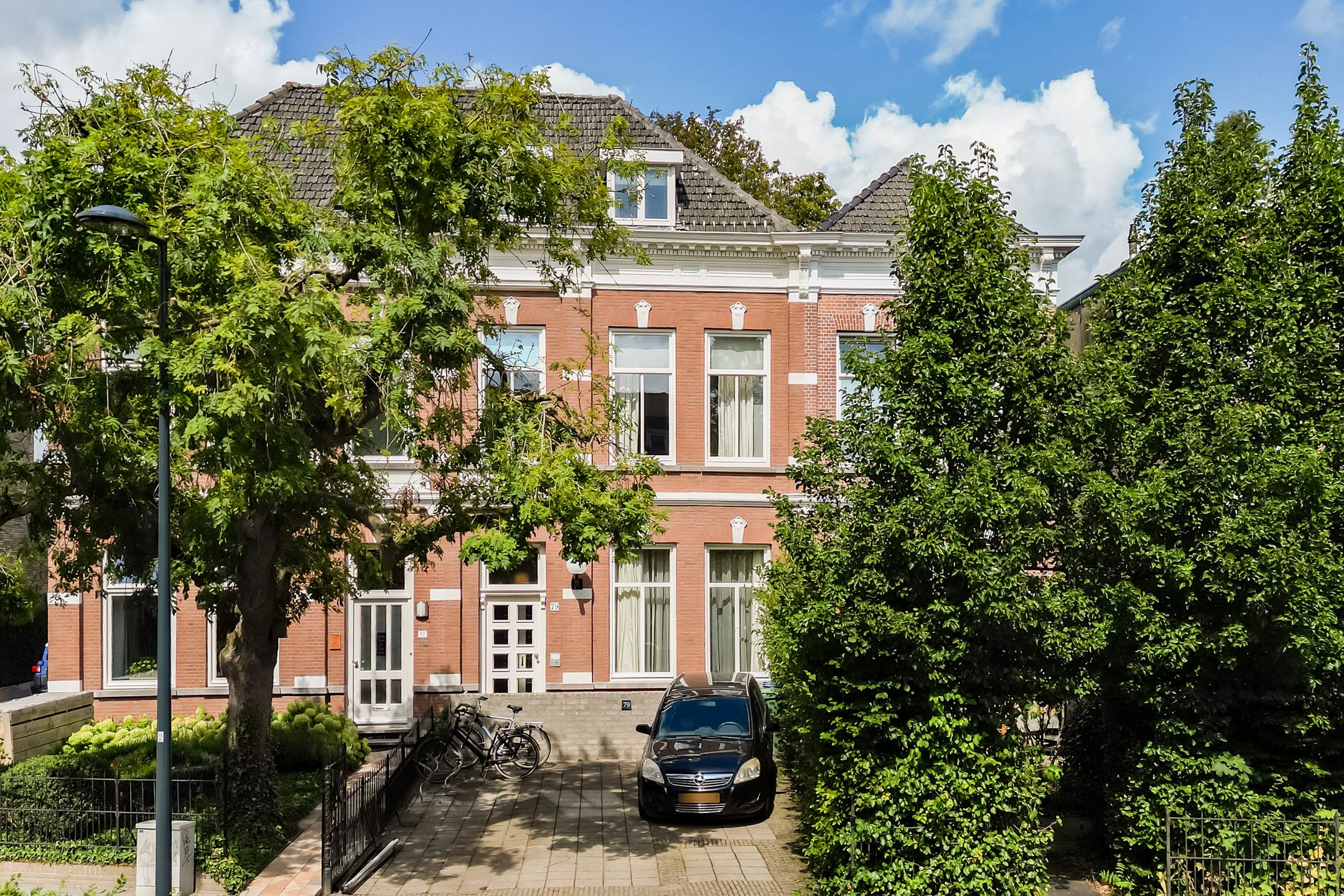 Foto van Teteringsedijk 79, Breda
