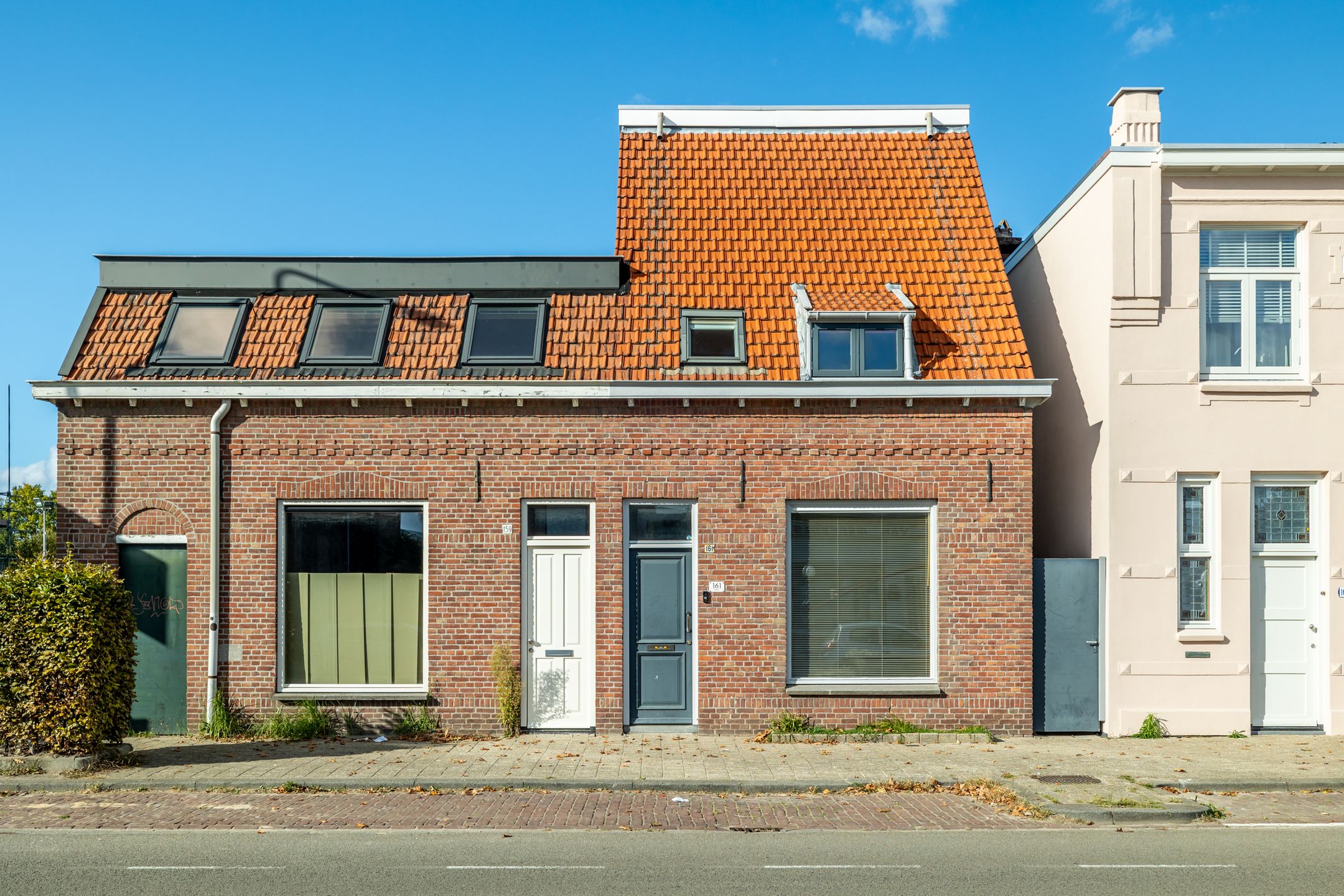 Foto van Teteringsedijk 161, Breda