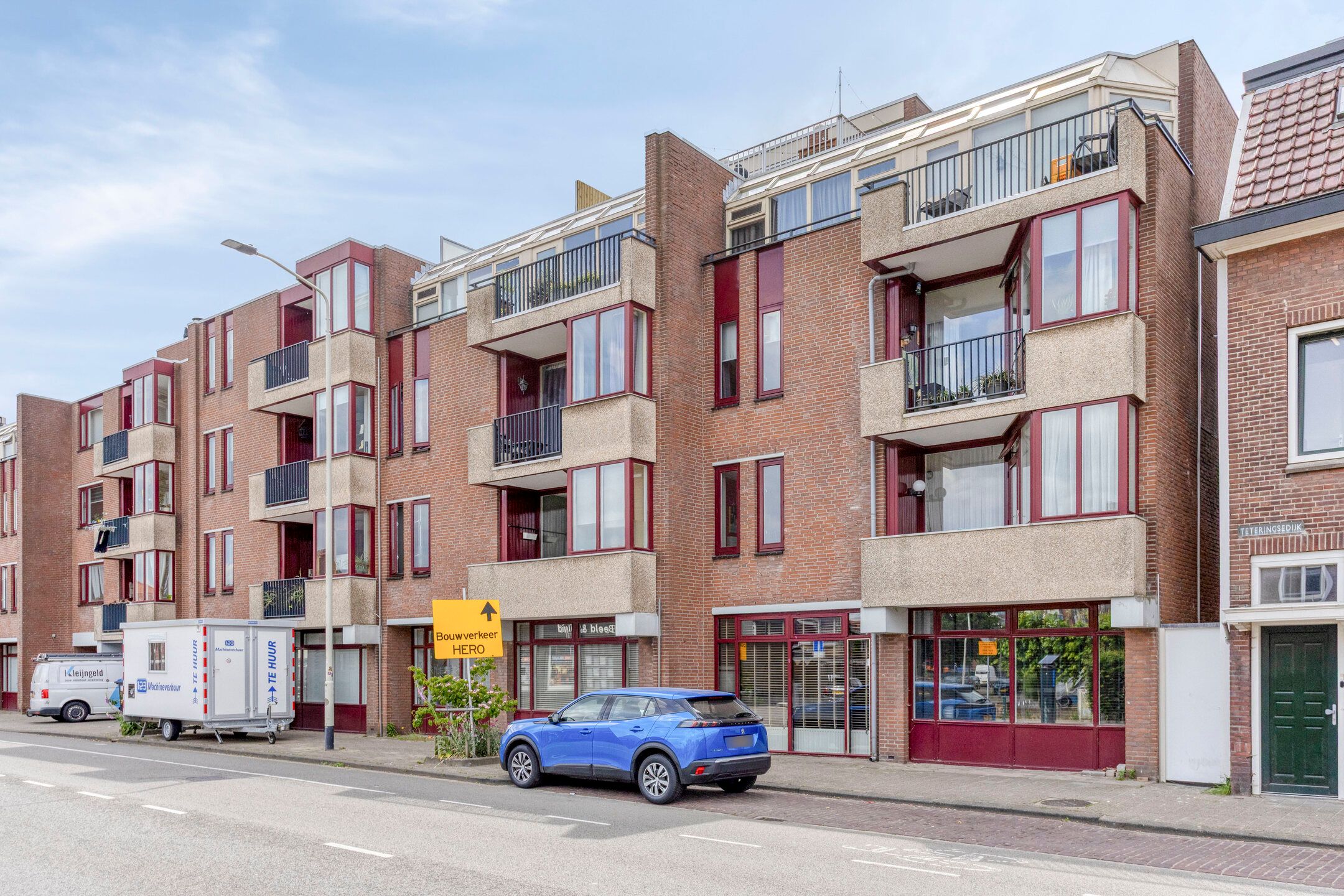 Foto van Teteringsedijk 144A1, Breda