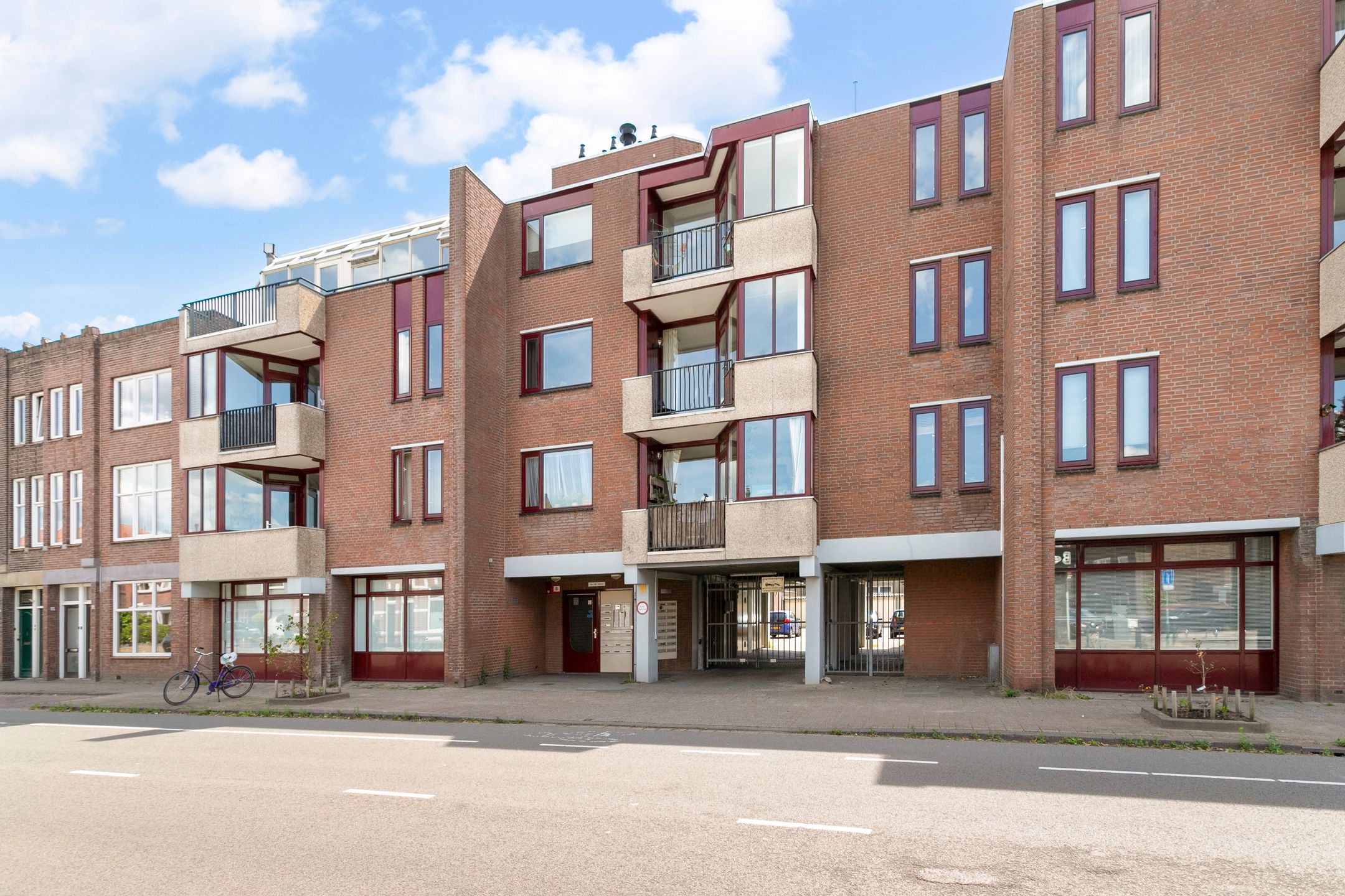 Foto van Teteringsedijk 146, Breda