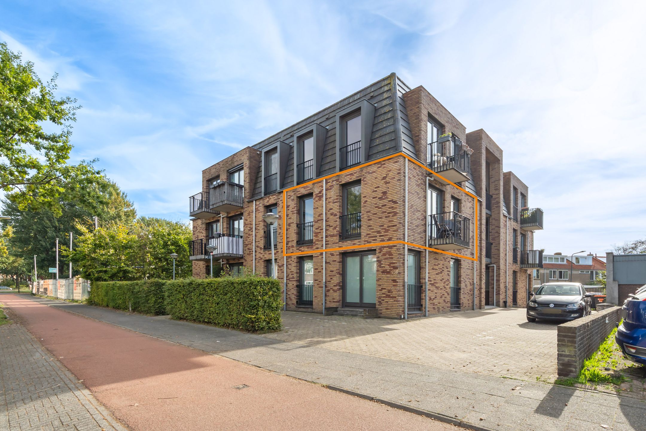 Foto van Teteringsedijk 230B1, Breda