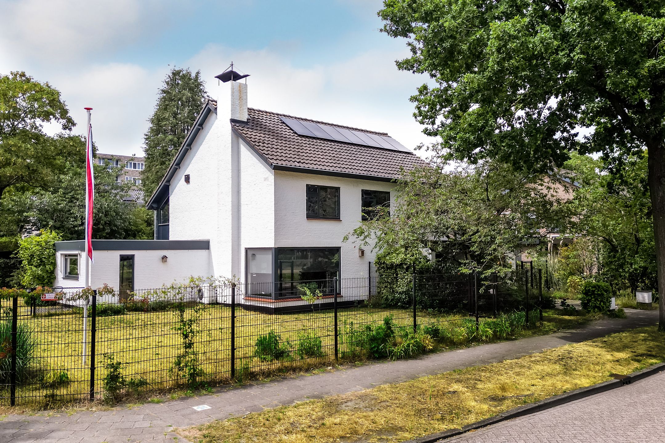 Foto van Heusdenhoutseweg 81, Breda
