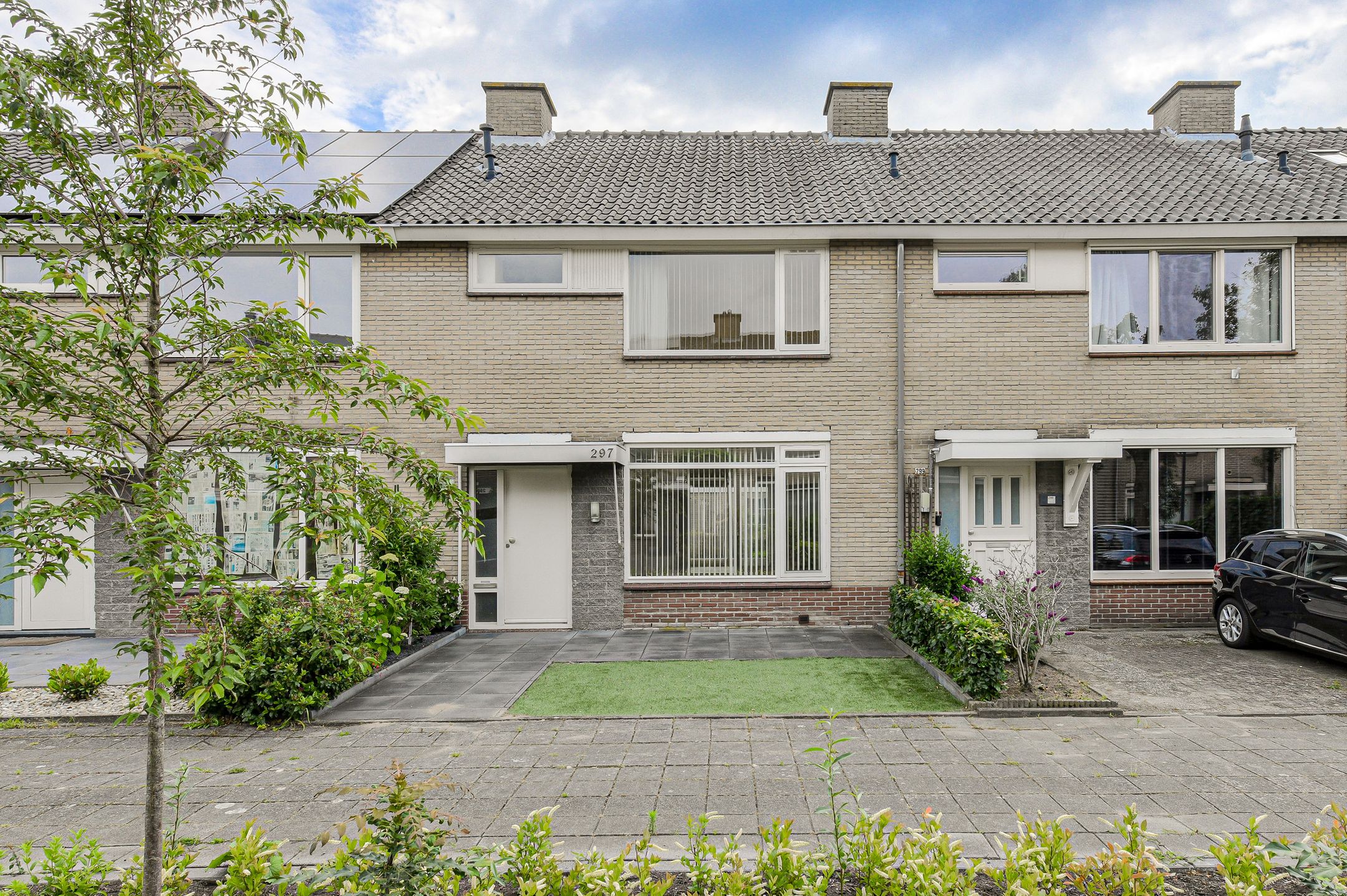 Foto van Meent 297, Breda