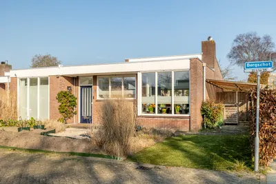 Foto van Bergschot 35, Breda