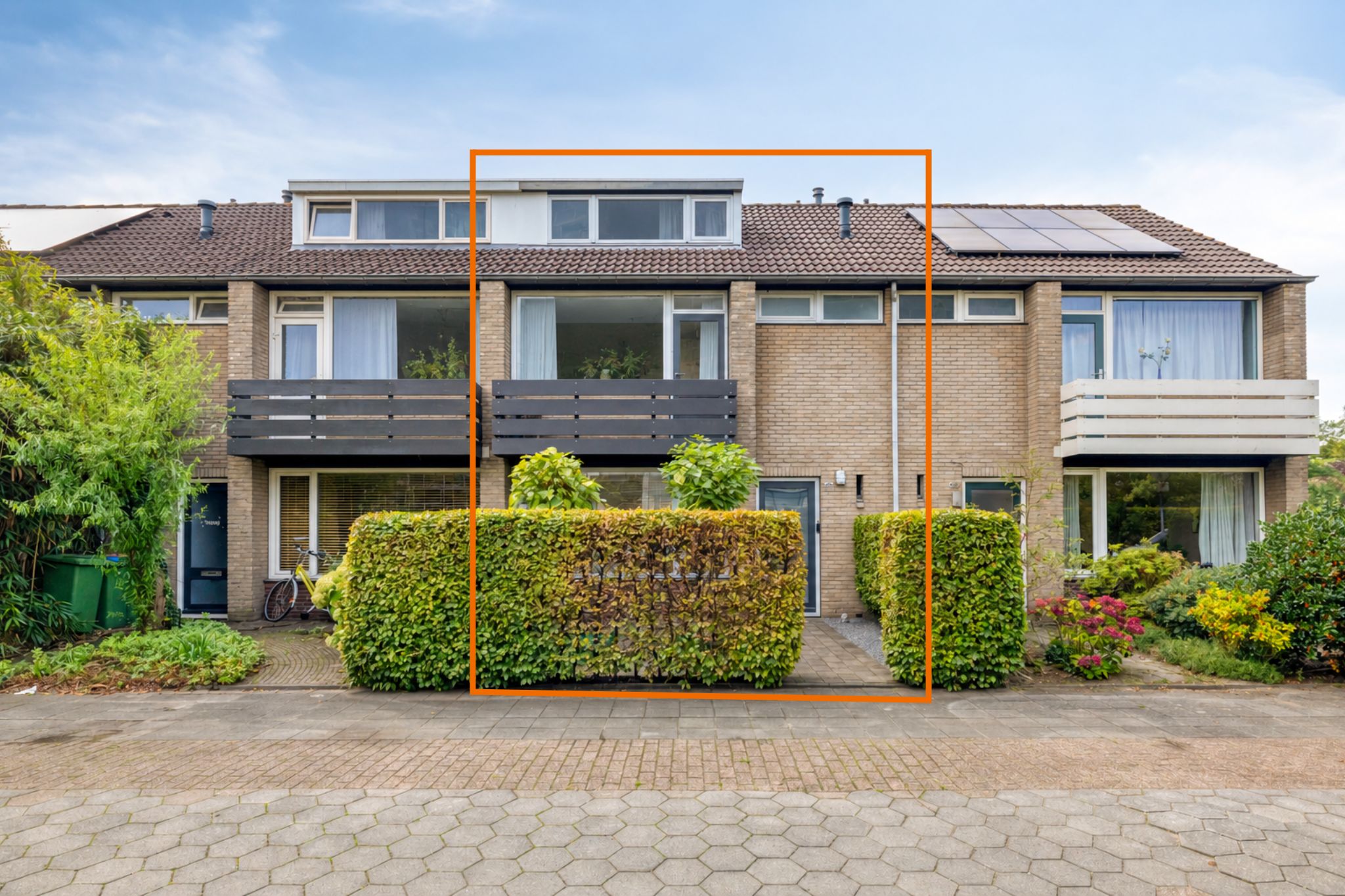 Foto van Bergschot 408, Breda