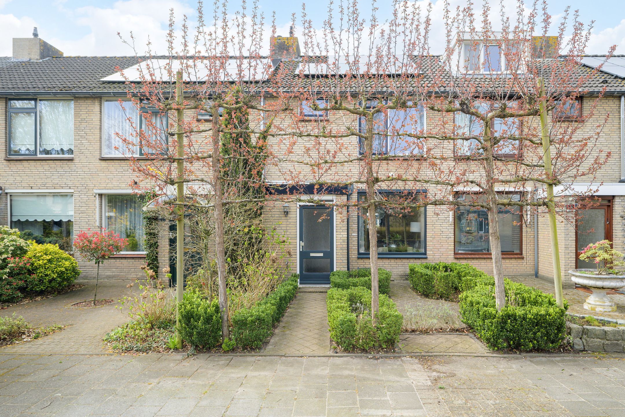 Foto van Bisschopshoeve 111, Breda