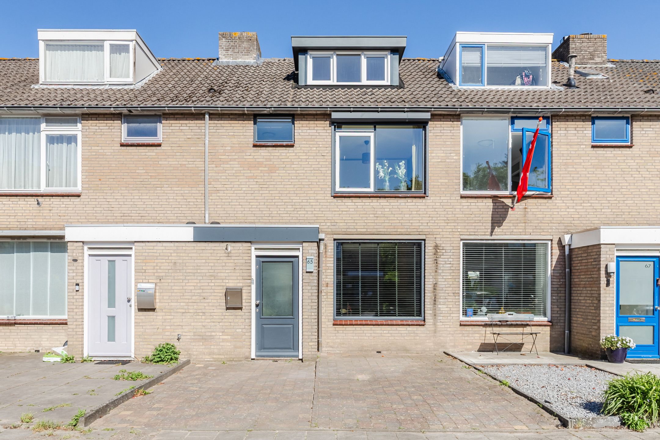 Foto van Bisschopshoeve 65, Breda