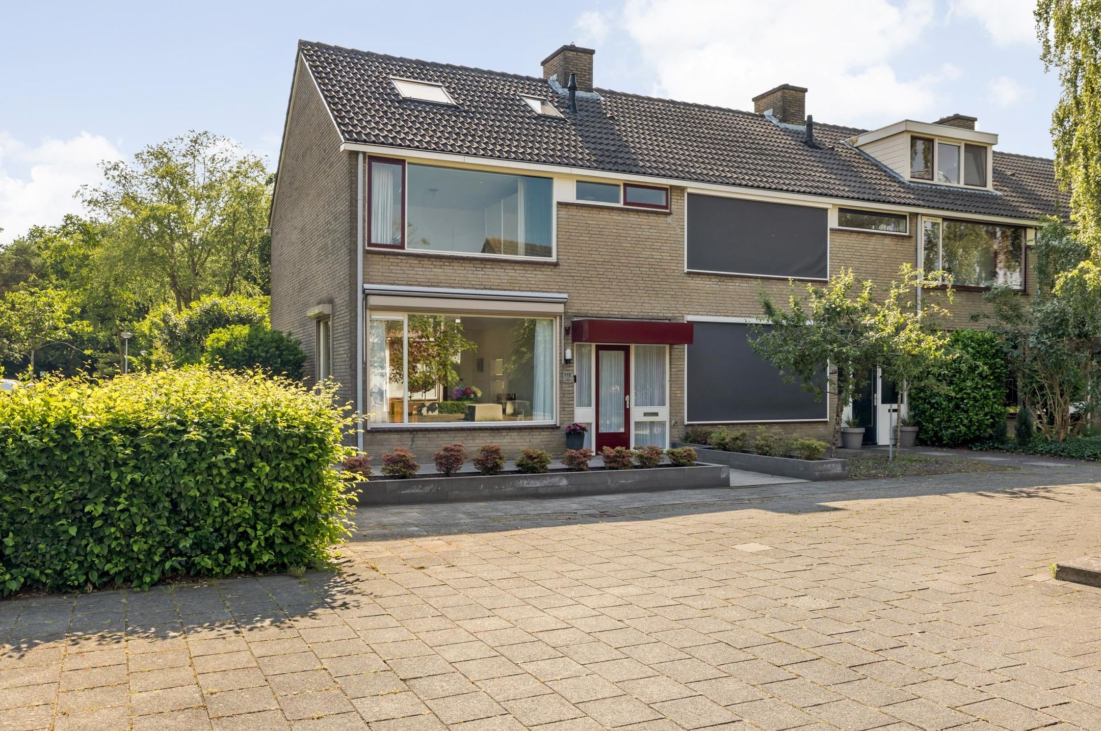 Foto van Bisschopshoeve 112, Breda