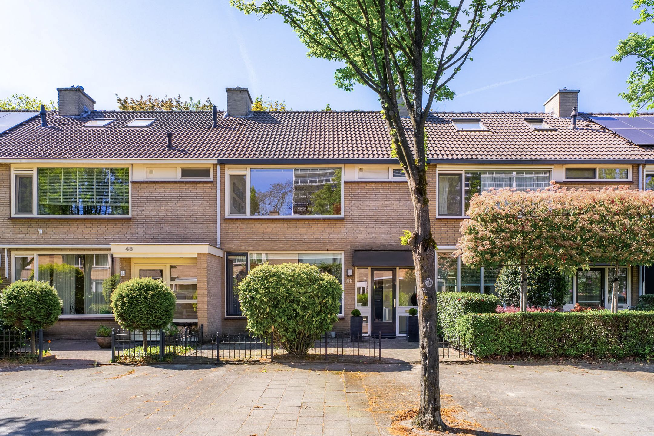 Foto van Sterrebos 46, Breda
