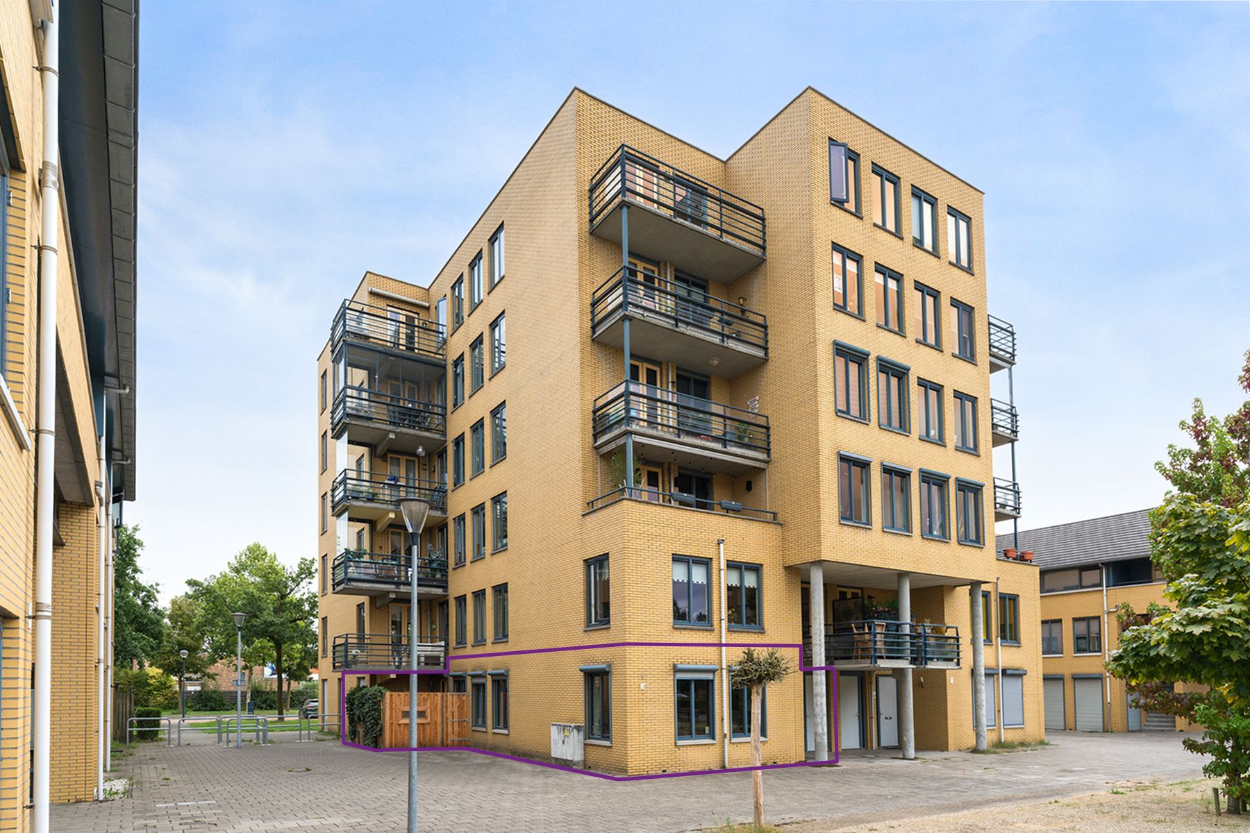 Foto van Heusdenhoutsestraat 20A1, Breda