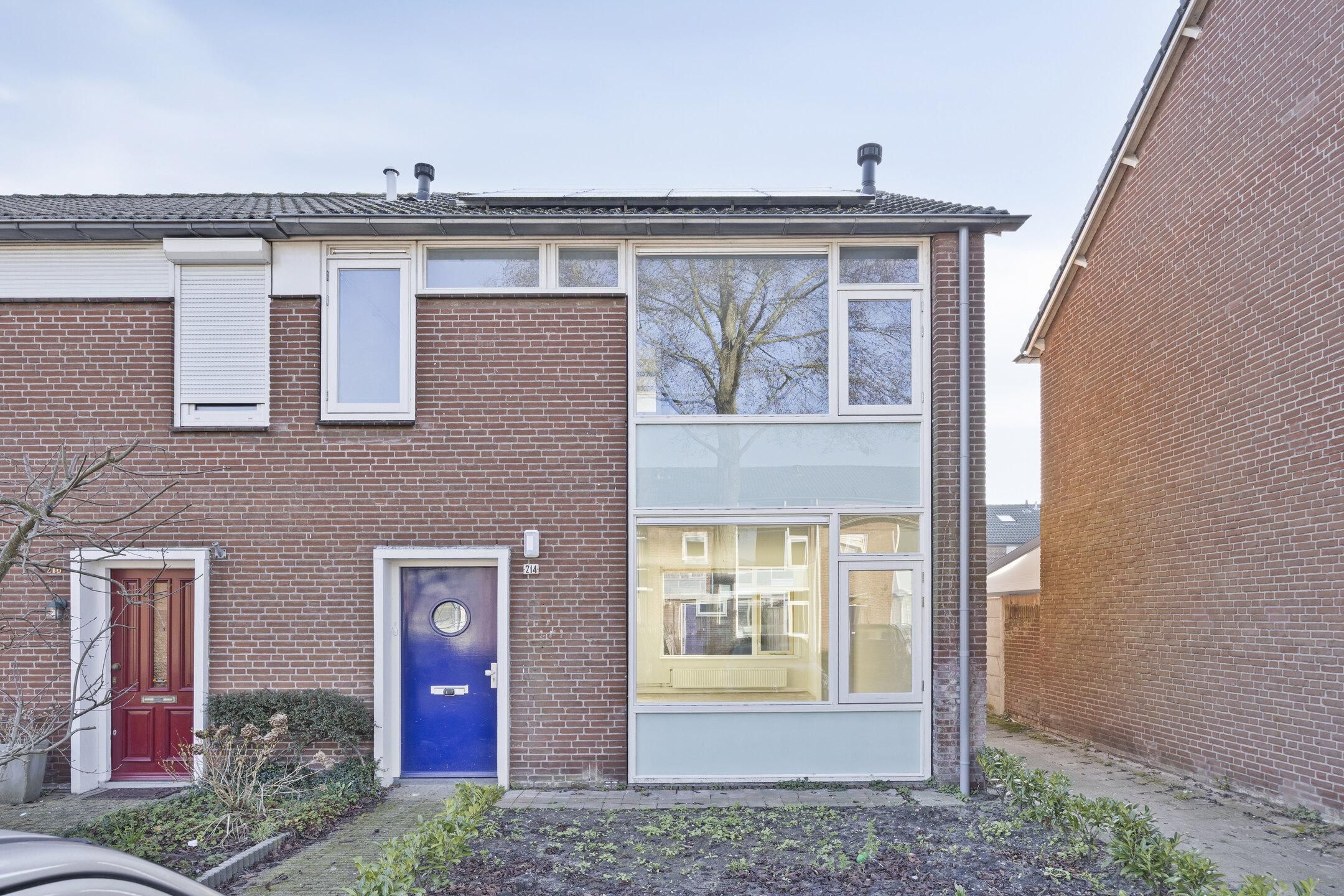 Foto van Heusdenhoutsestraat 214, Breda