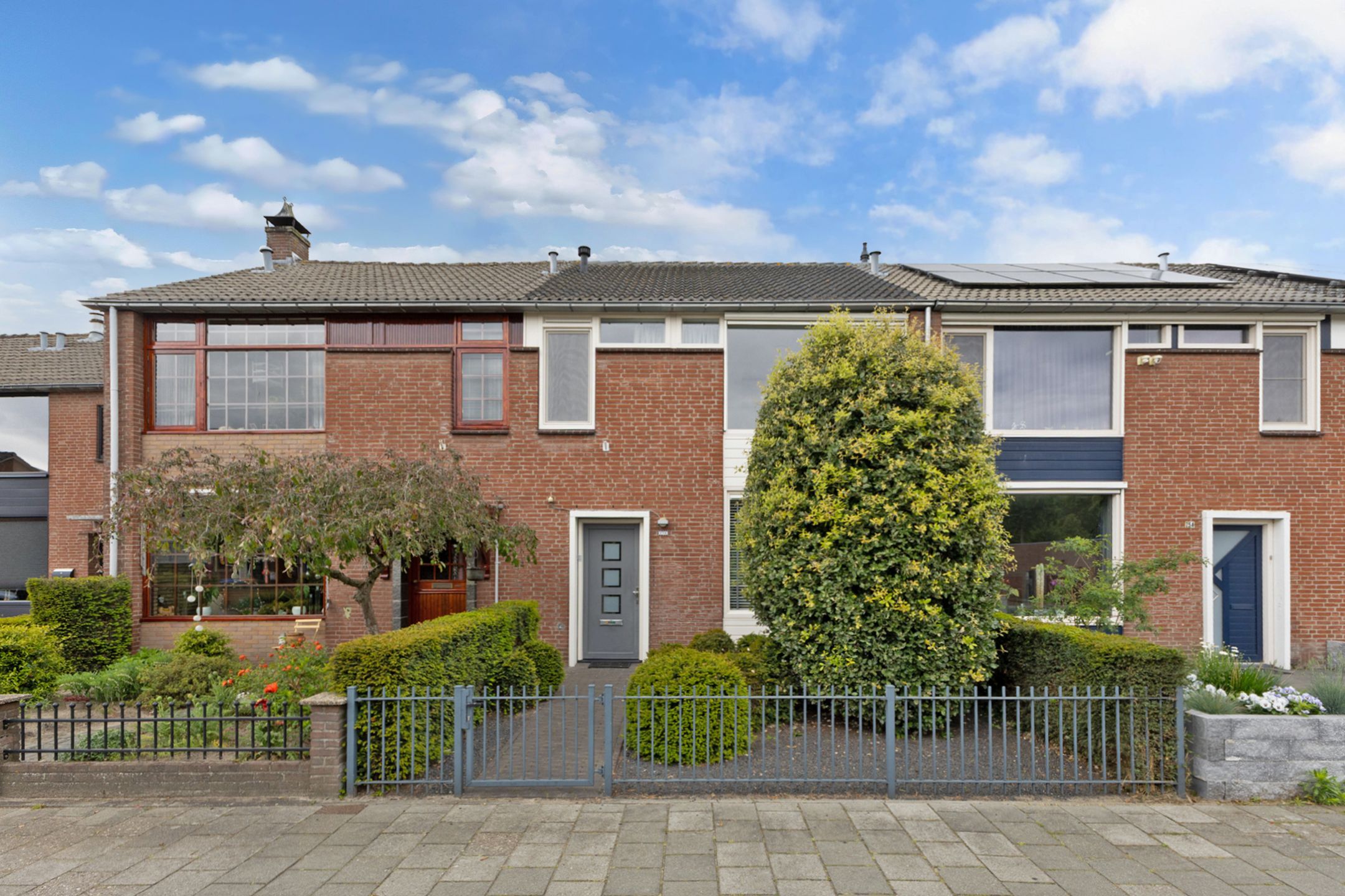 Foto van Heusdenhoutsestraat 256, Breda