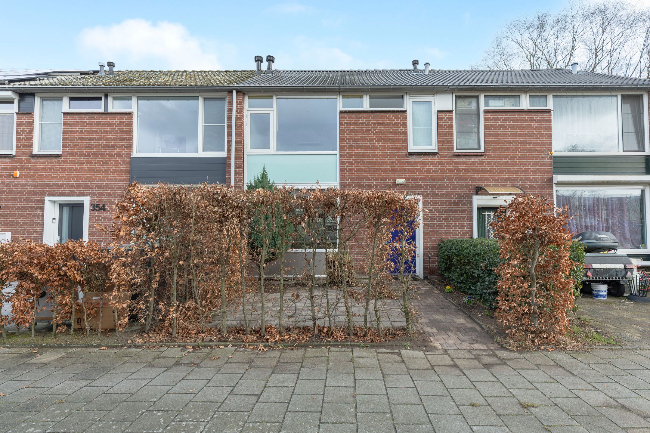 Foto van Heusdenhoutsestraat 352, Breda