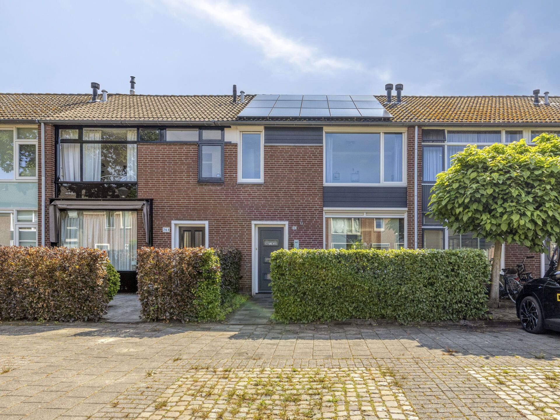 Foto van Heusdenhoutsestraat 362, Breda
