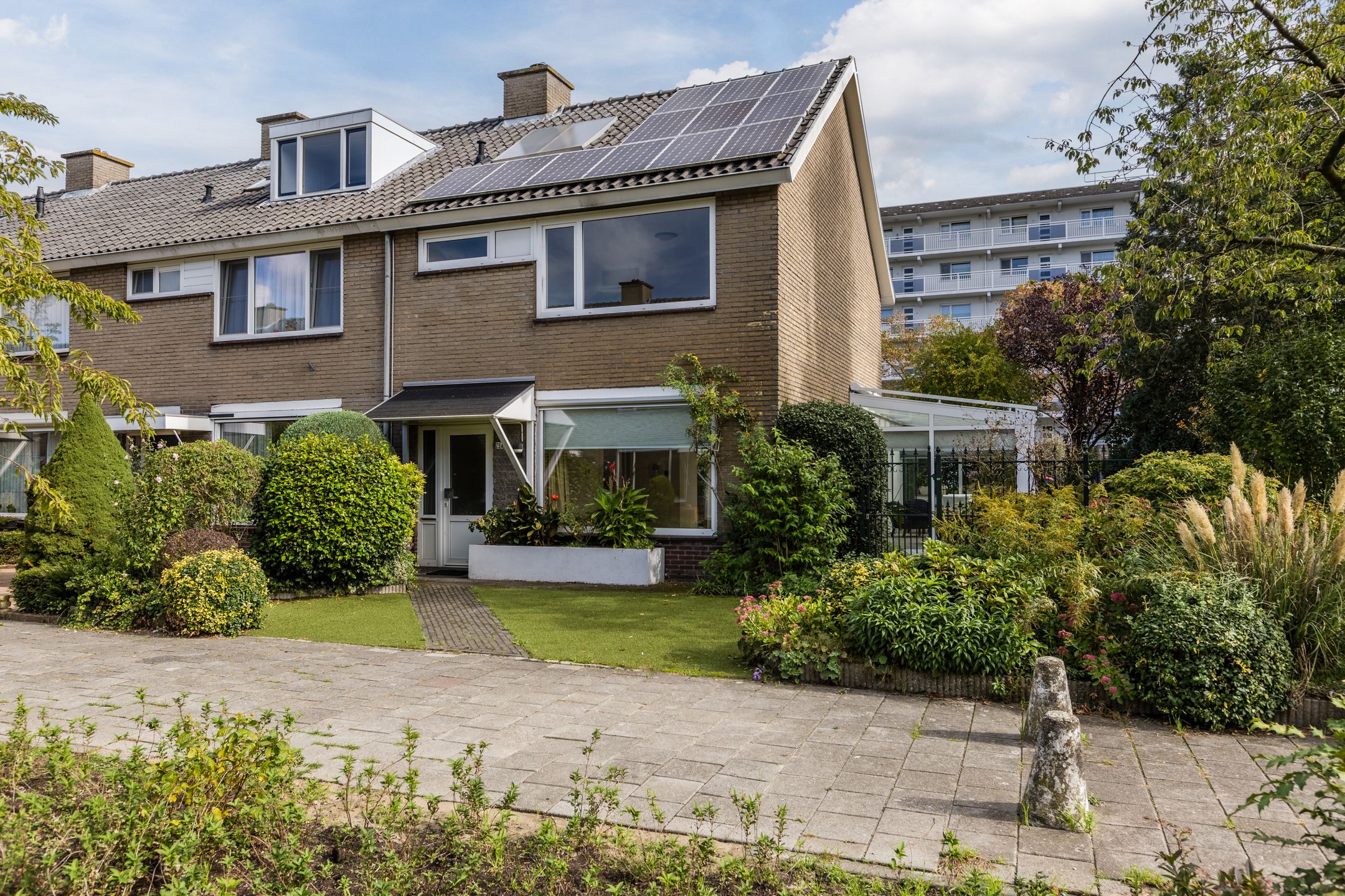 Foto van Gastakker 294, Breda