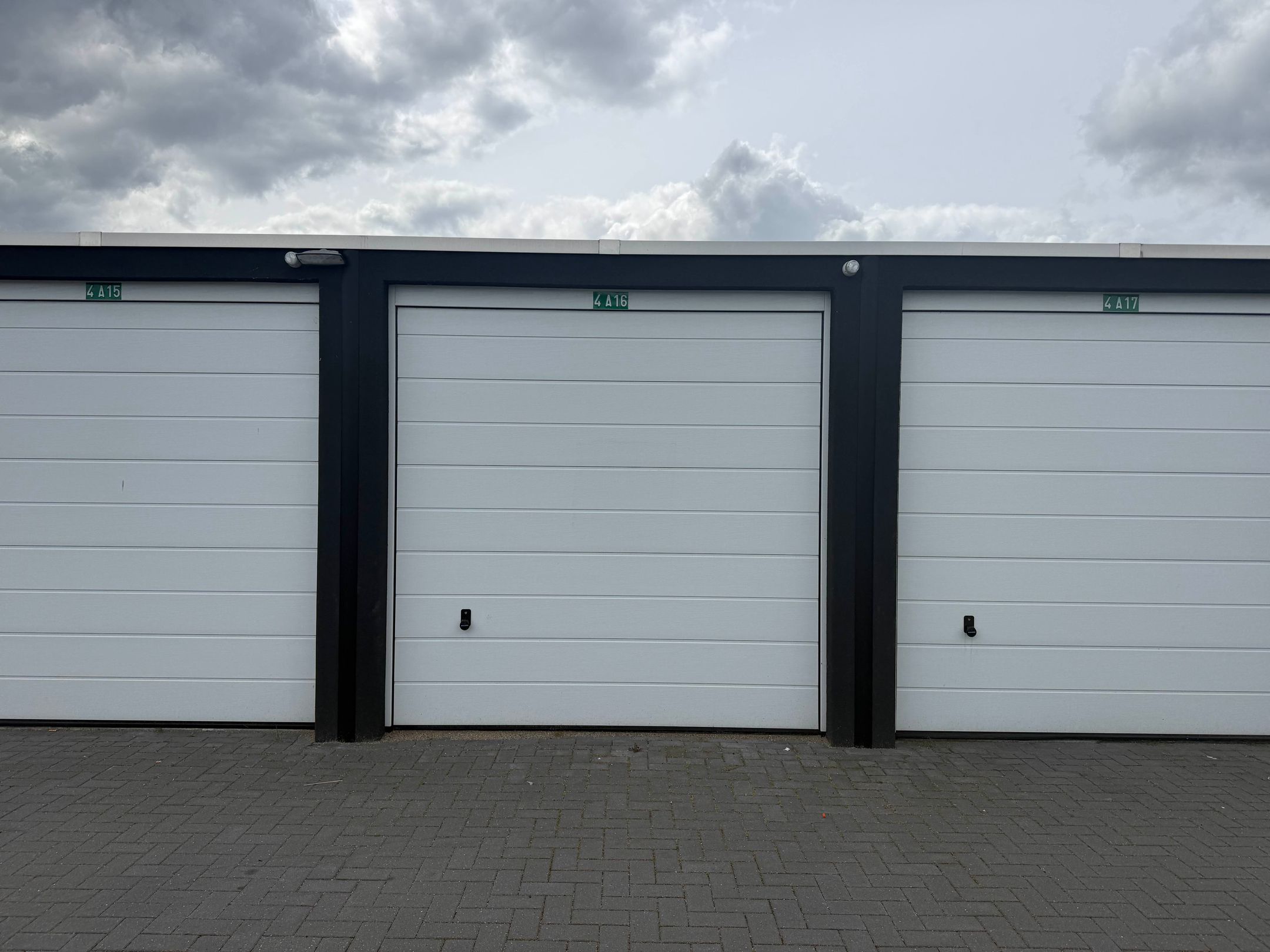 Foto van Oude Leijstraat 4A16, Breda