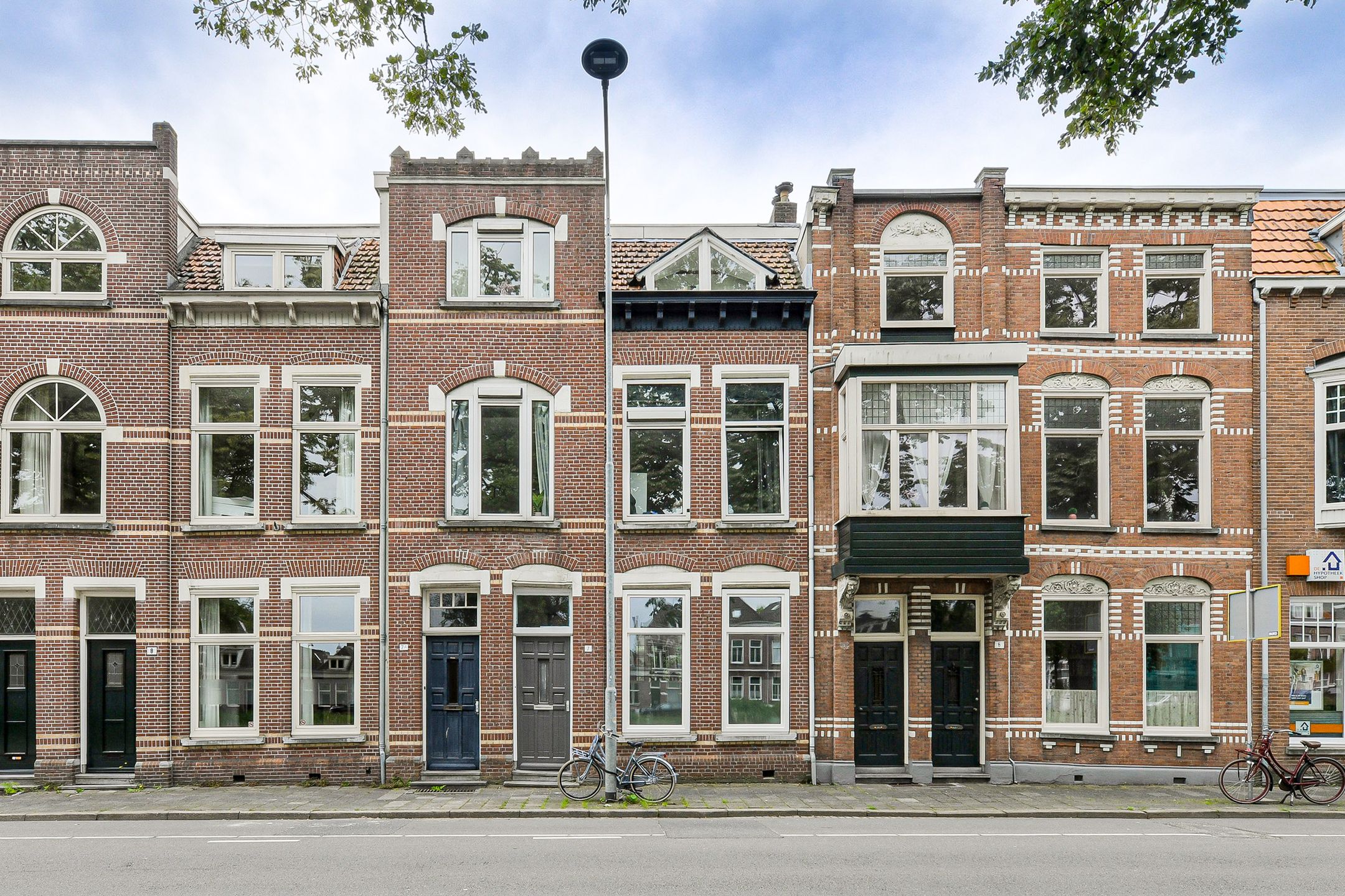 Foto van Wilhelminasingel 7, Breda