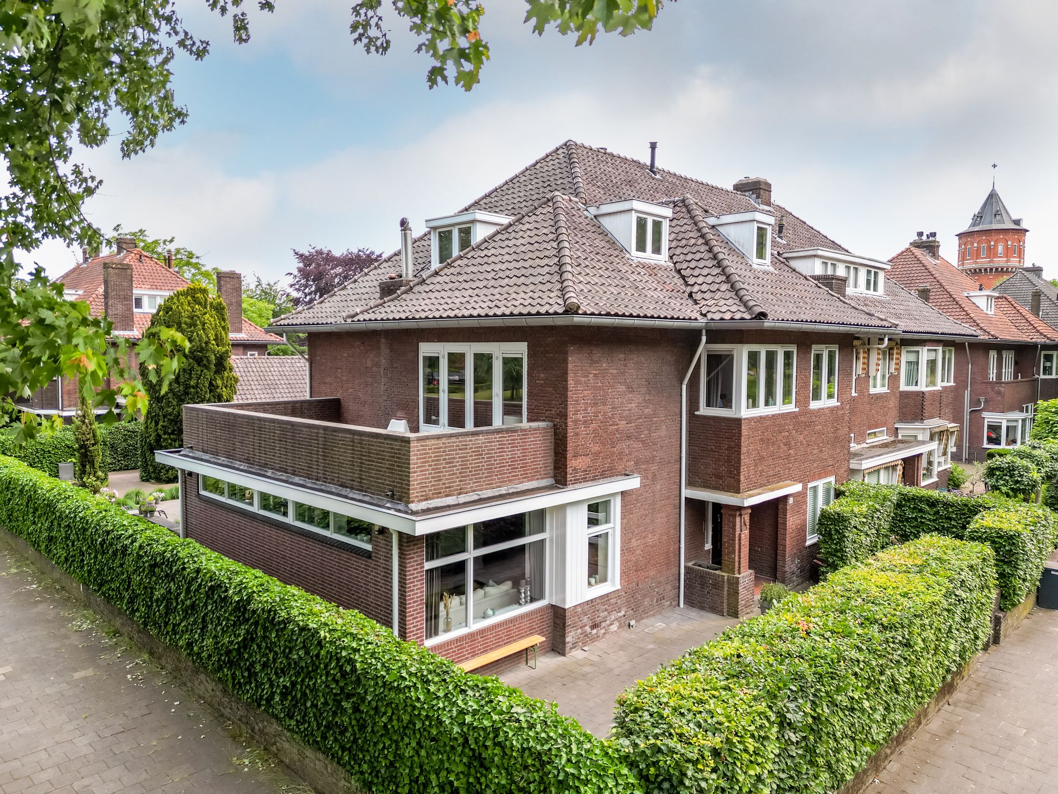 Foto van Wilhelminasingel 32, Breda