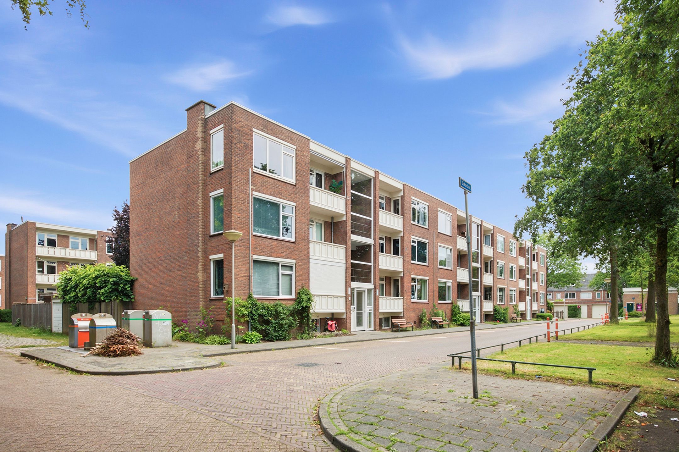 Foto van de Wetstraat 10, Breda