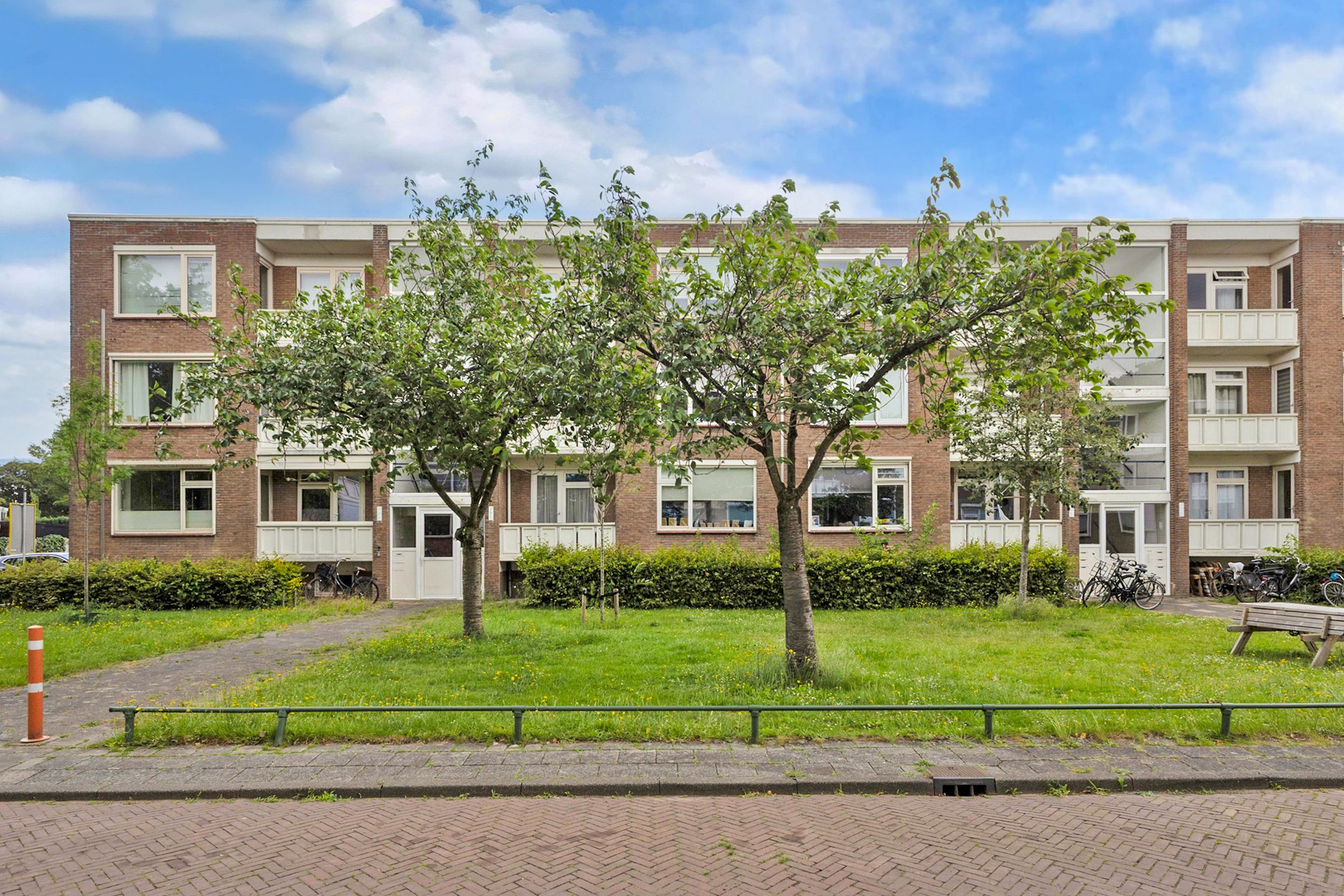 Foto van Cronjéstraat 3A, Breda