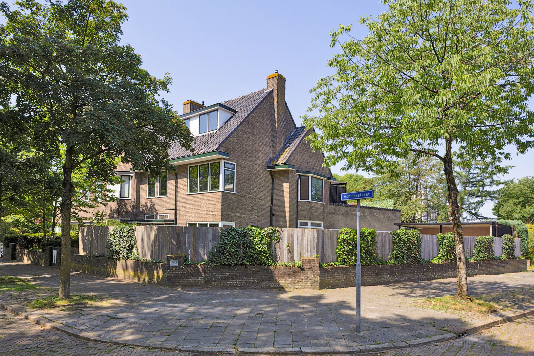 Foto van Achillesstraat 105A, Breda