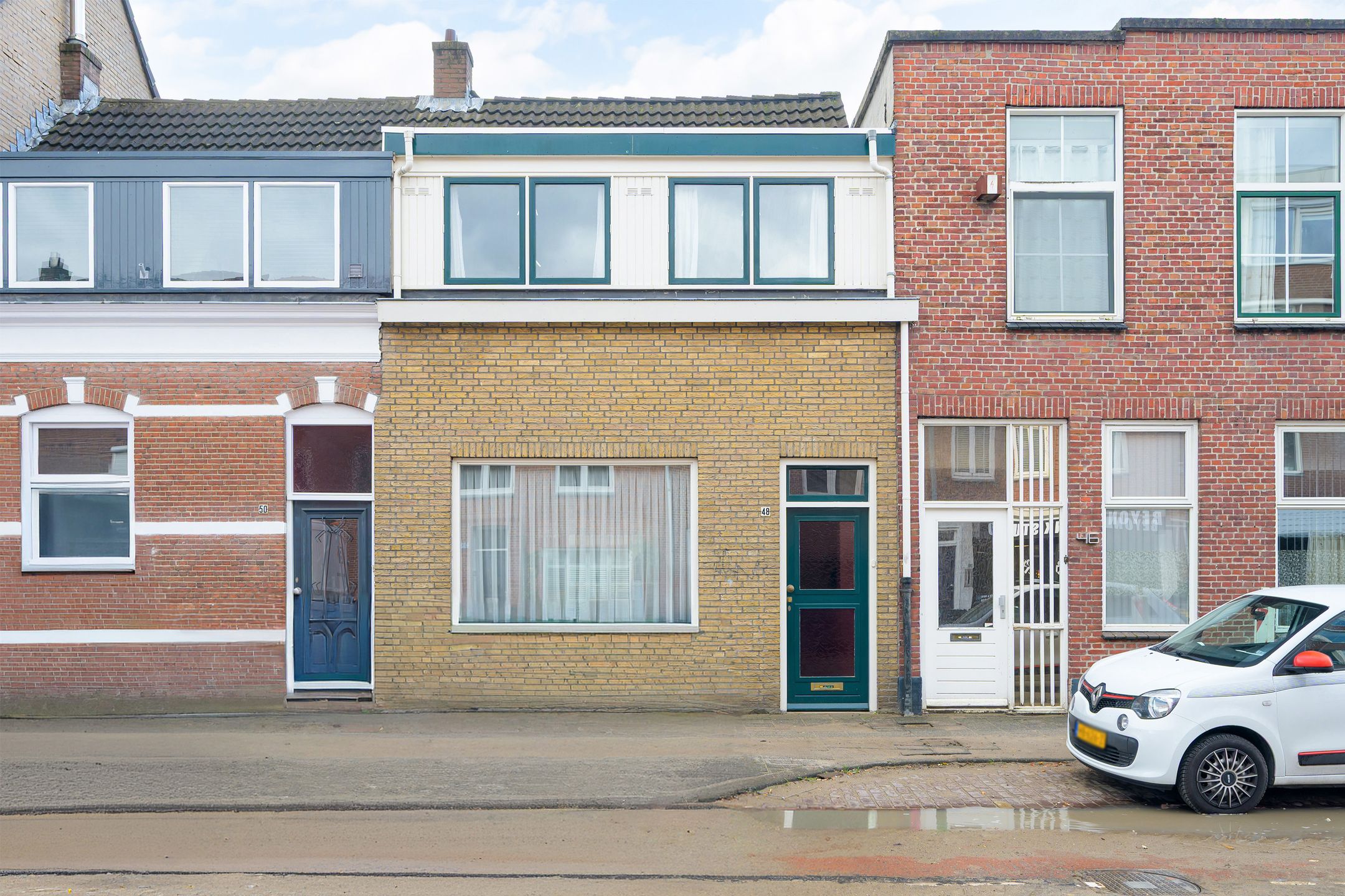 Foto van Generaal Maczekstraat 48, Breda