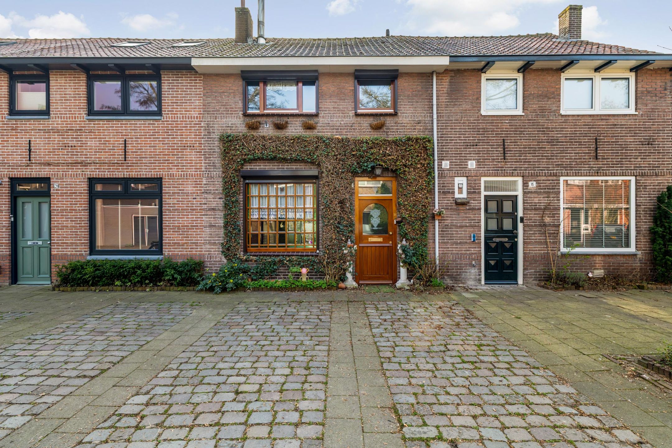 Foto van Klimopstraat 18, Breda