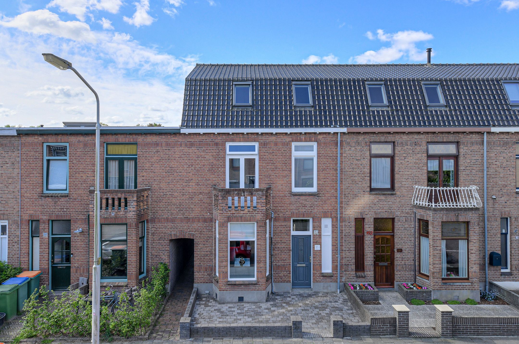 Foto van Poolseweg 154, Breda